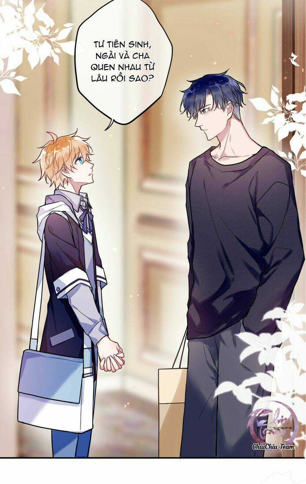 Chung Cư Yêu Quái - Chapter 14 - Trang 17