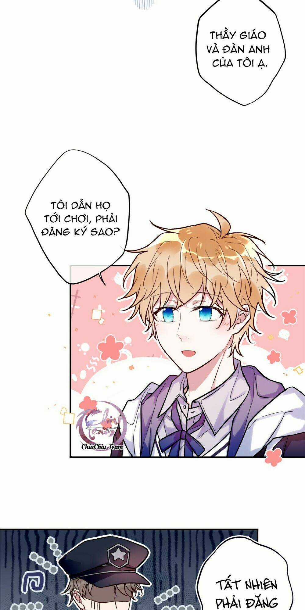 Chung Cư Yêu Quái - Chapter 15 - Trang 18