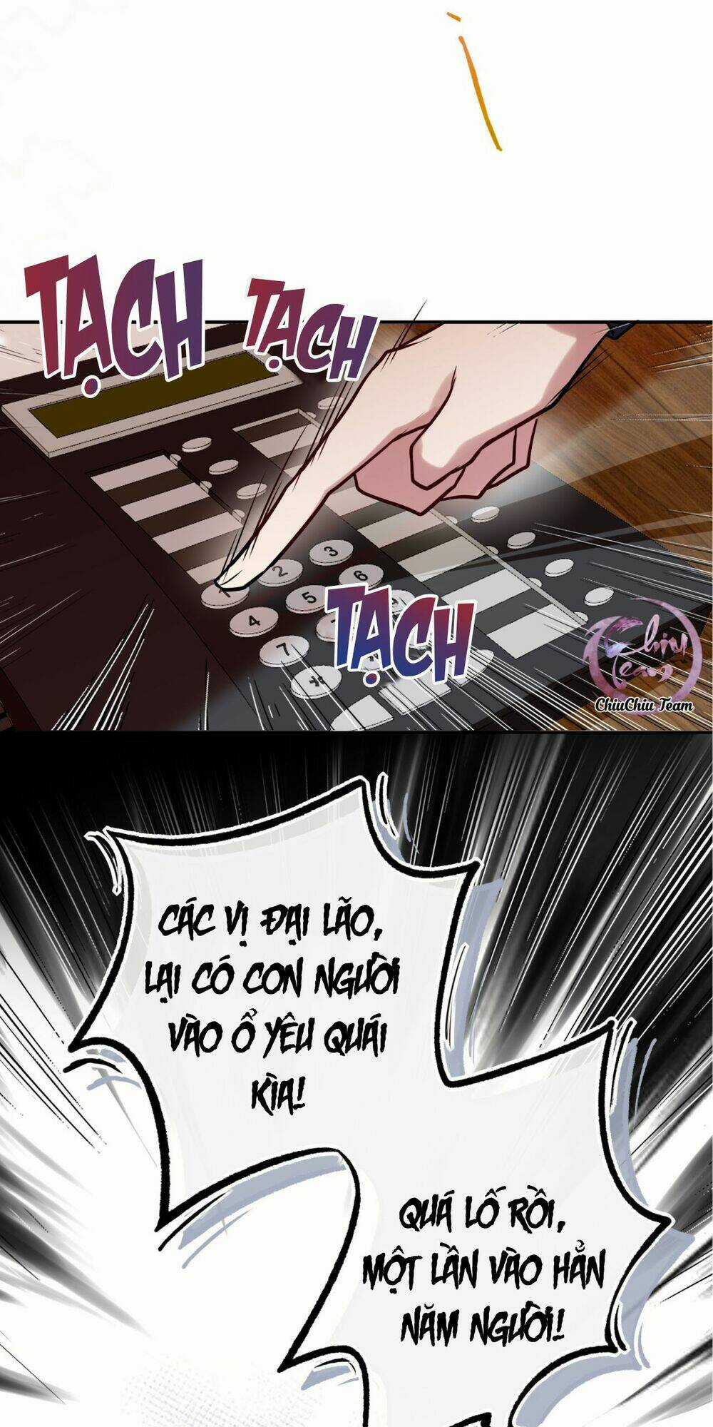 Chung Cư Yêu Quái - Chapter 15 - Trang 21