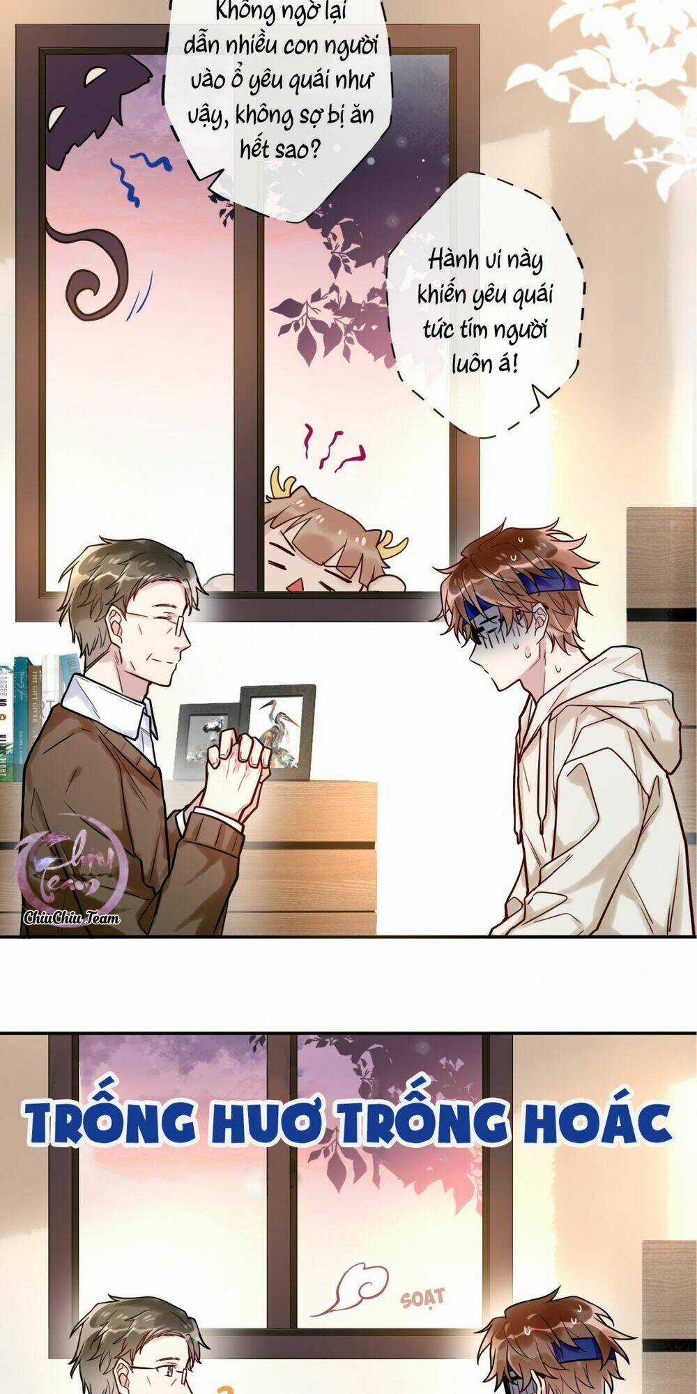 Chung Cư Yêu Quái - Chapter 16 - Trang 3