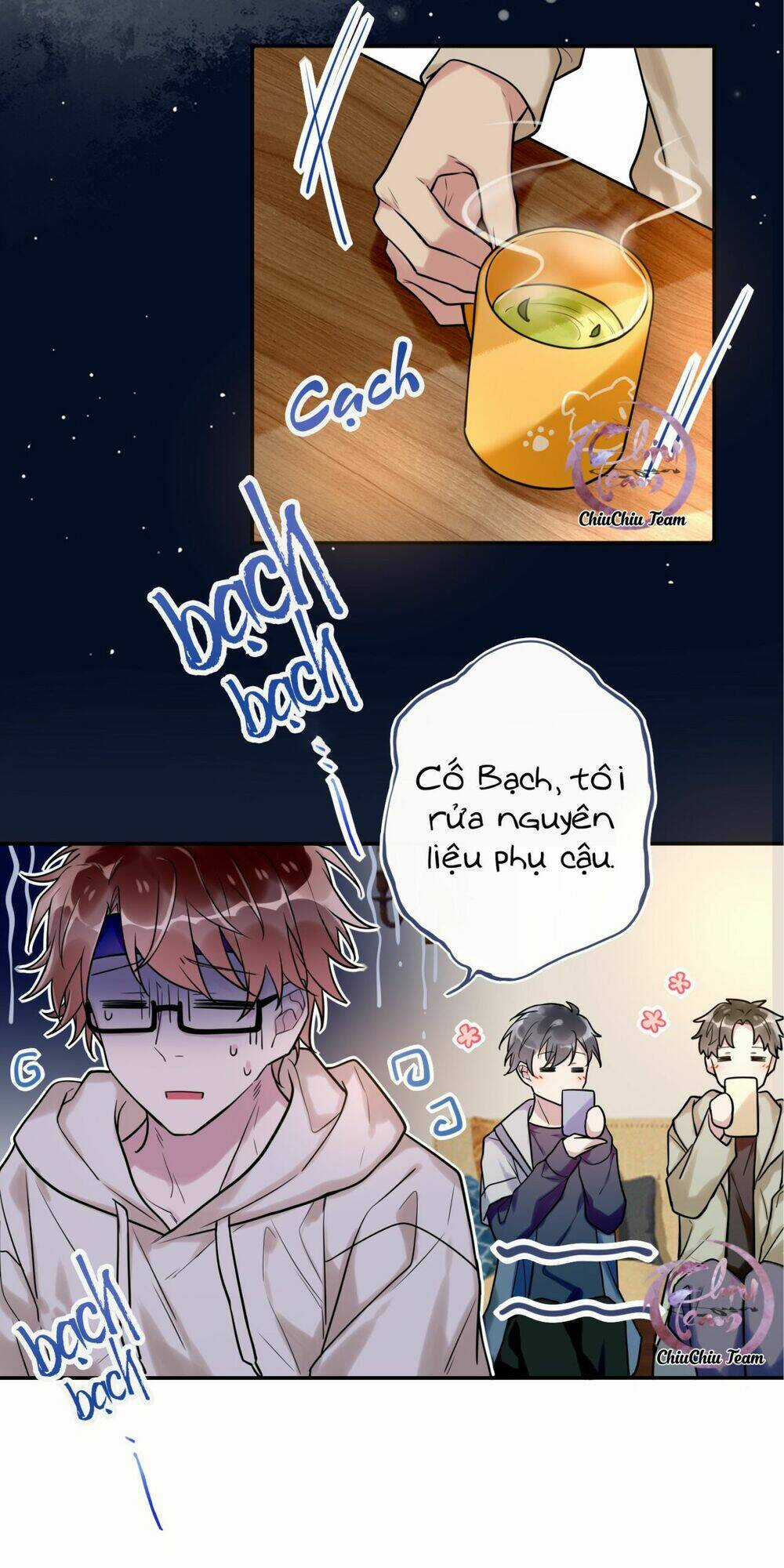 Chung Cư Yêu Quái - Chapter 16 - Trang 7