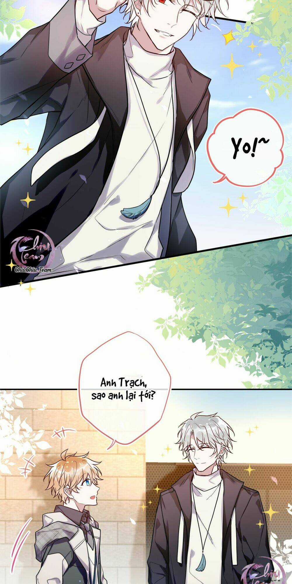 Chung Cư Yêu Quái - Chapter 18 - Trang 4