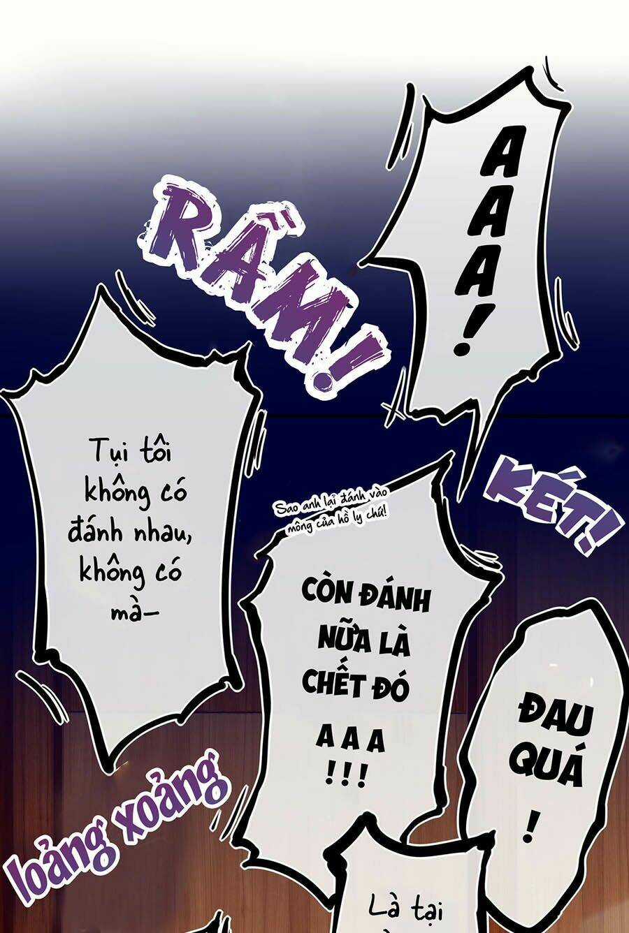 Chung Cư Yêu Quái - Chapter 2 - Trang 21