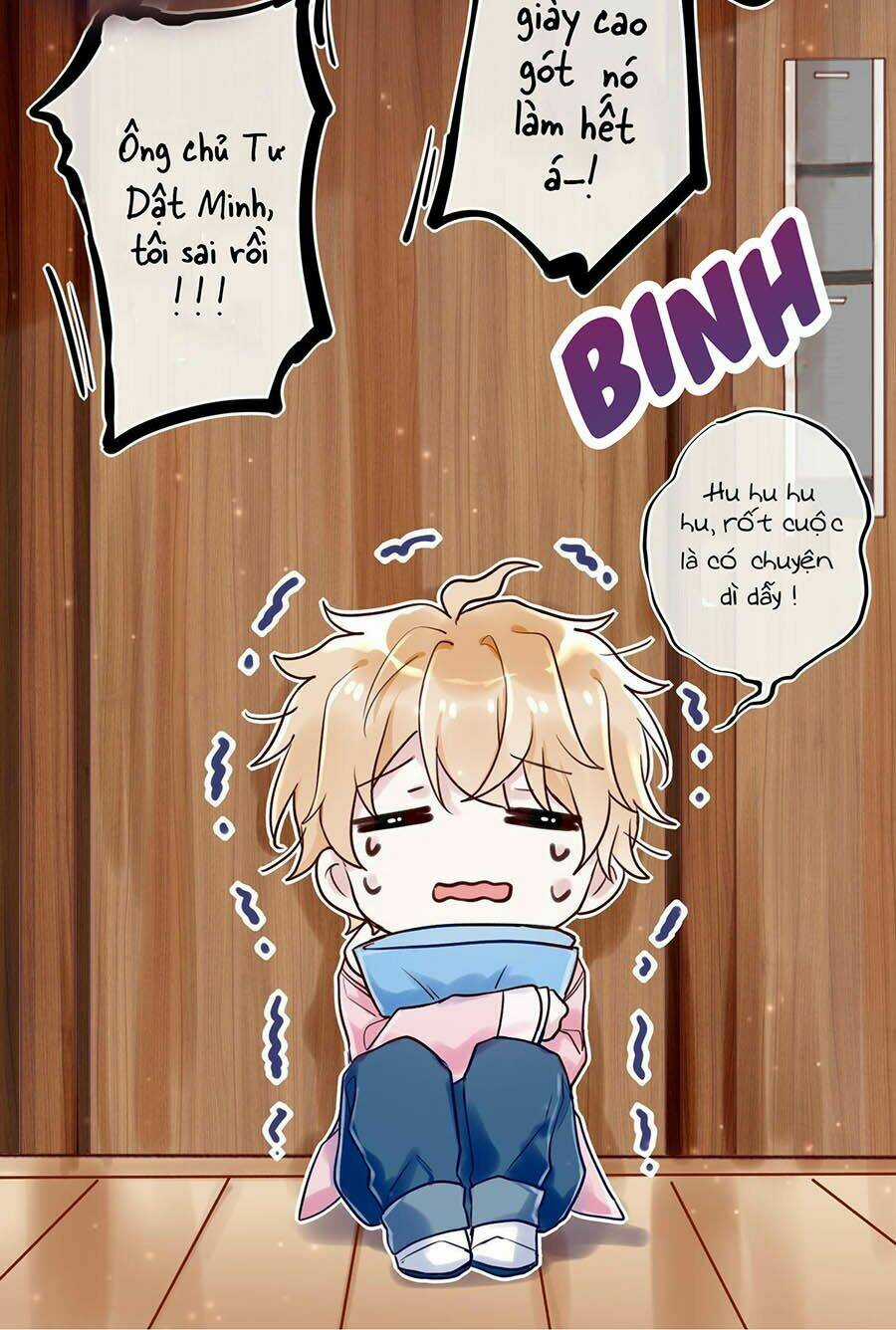 Chung Cư Yêu Quái - Chapter 2 - Trang 22