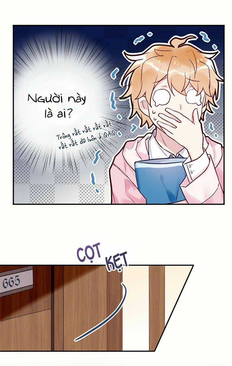 Chung Cư Yêu Quái - Chapter 2 - Trang 6