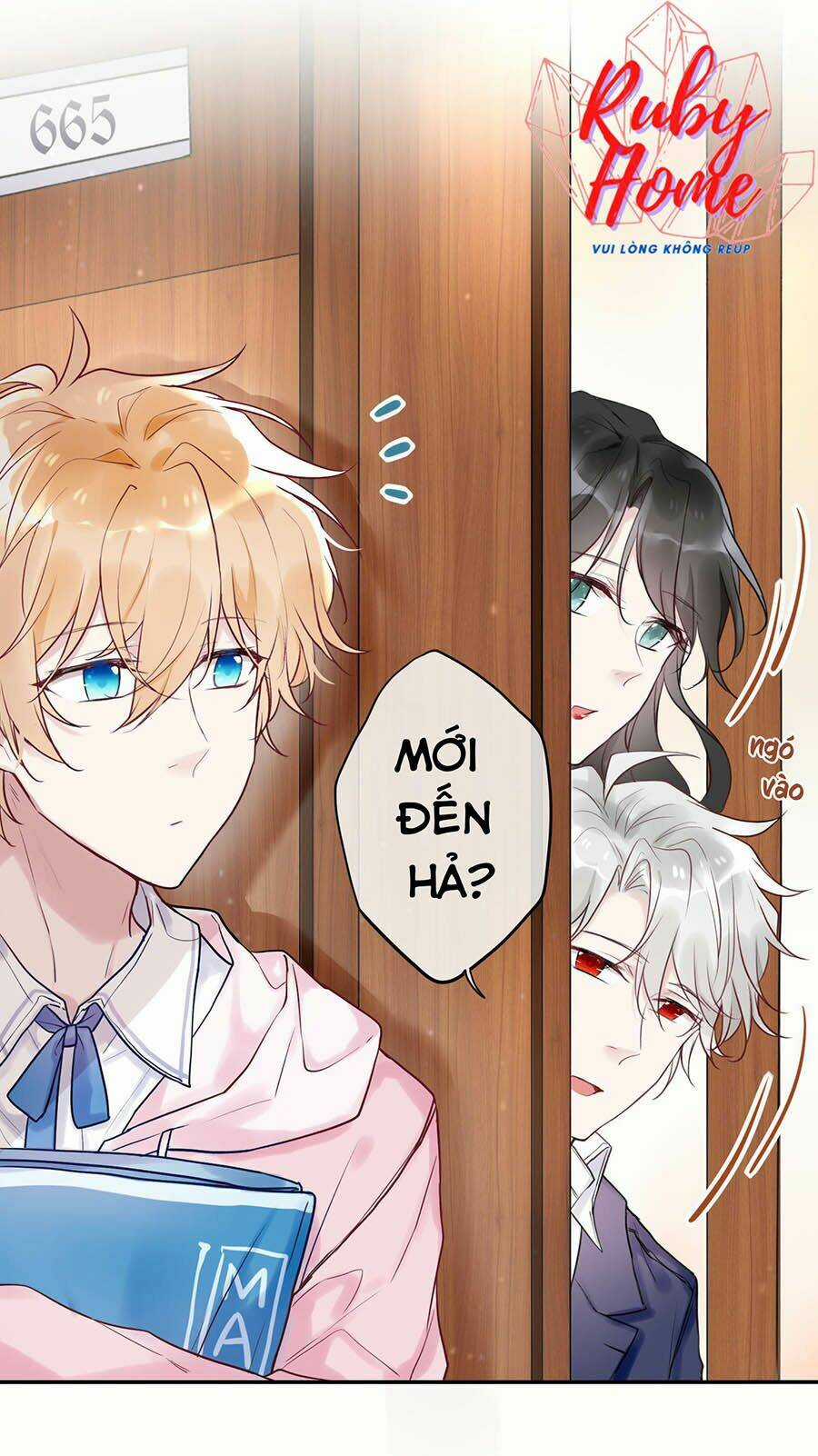 Chung Cư Yêu Quái - Chapter 2 - Trang 7