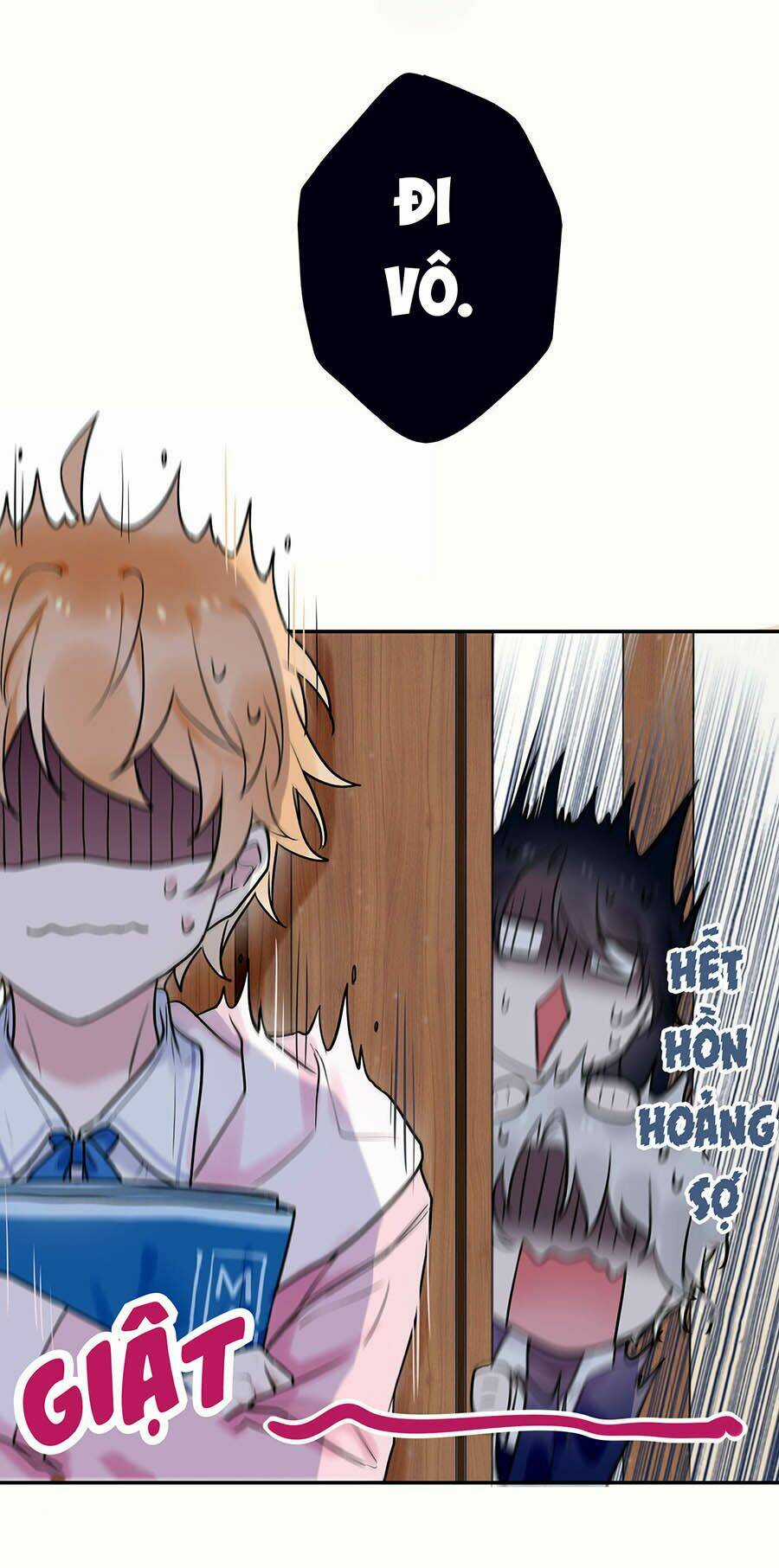 Chung Cư Yêu Quái - Chapter 2 - Trang 8