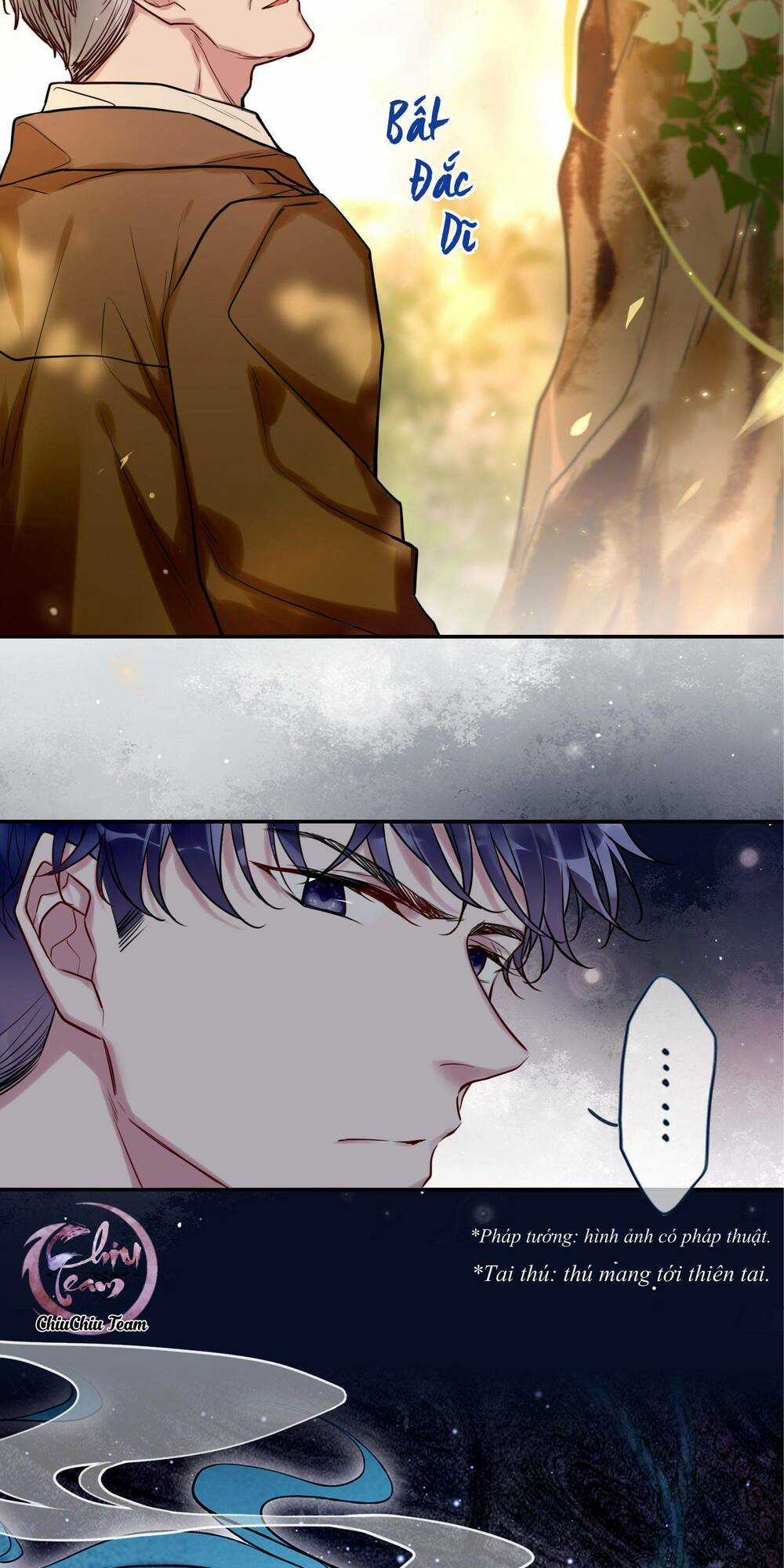 Chung Cư Yêu Quái - Chapter 20 - Trang 8