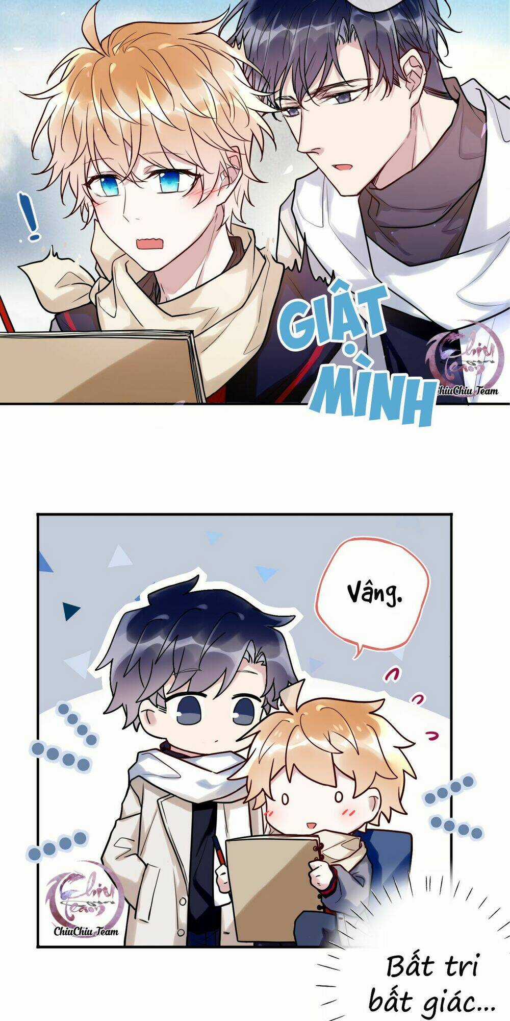 Chung Cư Yêu Quái - Chapter 21 - Trang 15