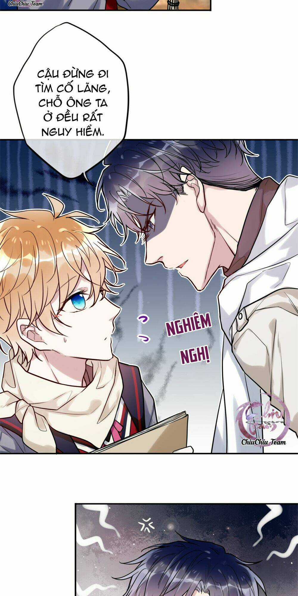 Chung Cư Yêu Quái - Chapter 21 - Trang 20