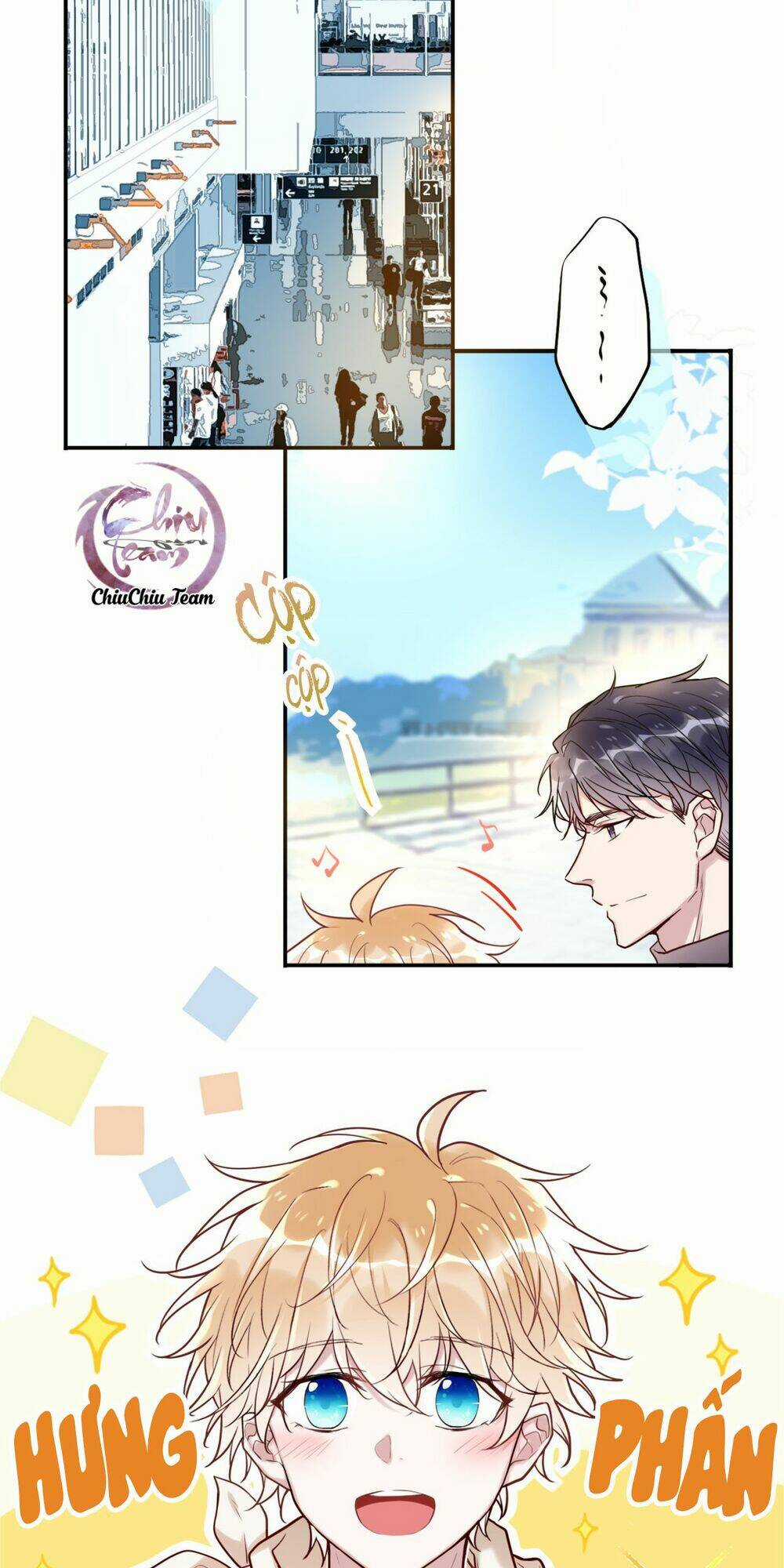 Chung Cư Yêu Quái - Chapter 21 - Trang 3