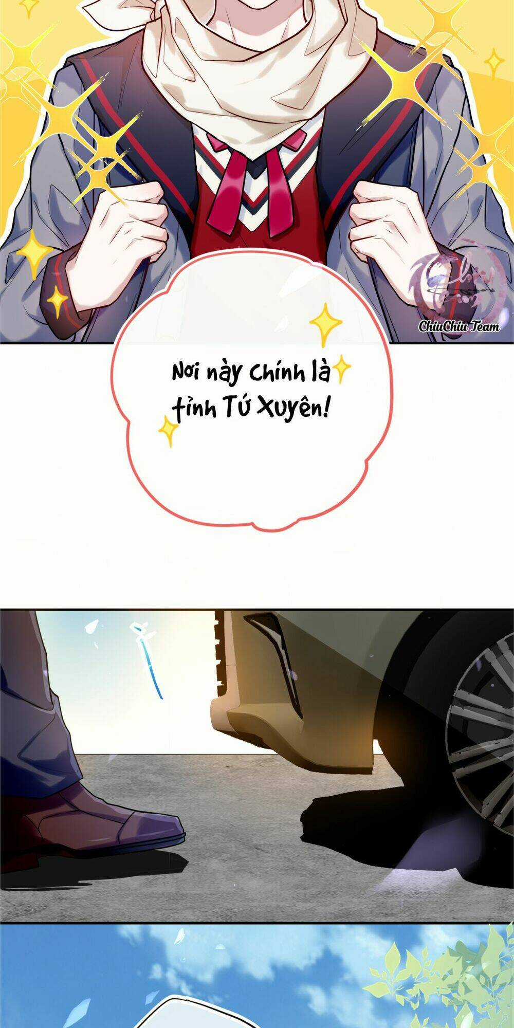 Chung Cư Yêu Quái - Chapter 21 - Trang 4