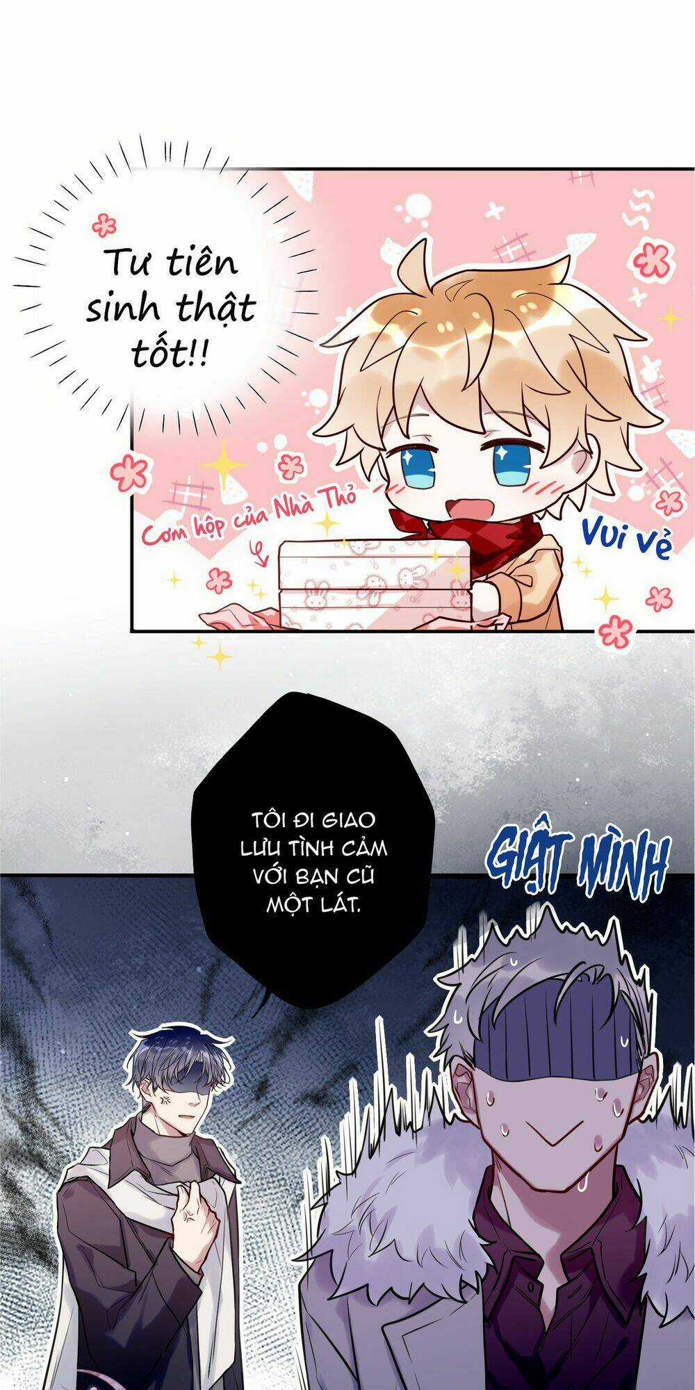 Chung Cư Yêu Quái - Chapter 24 - Trang 25