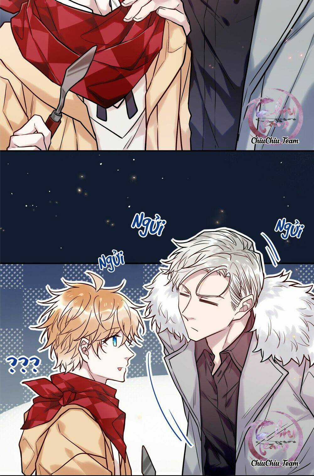 Chung Cư Yêu Quái - Chapter 24 - Trang 5