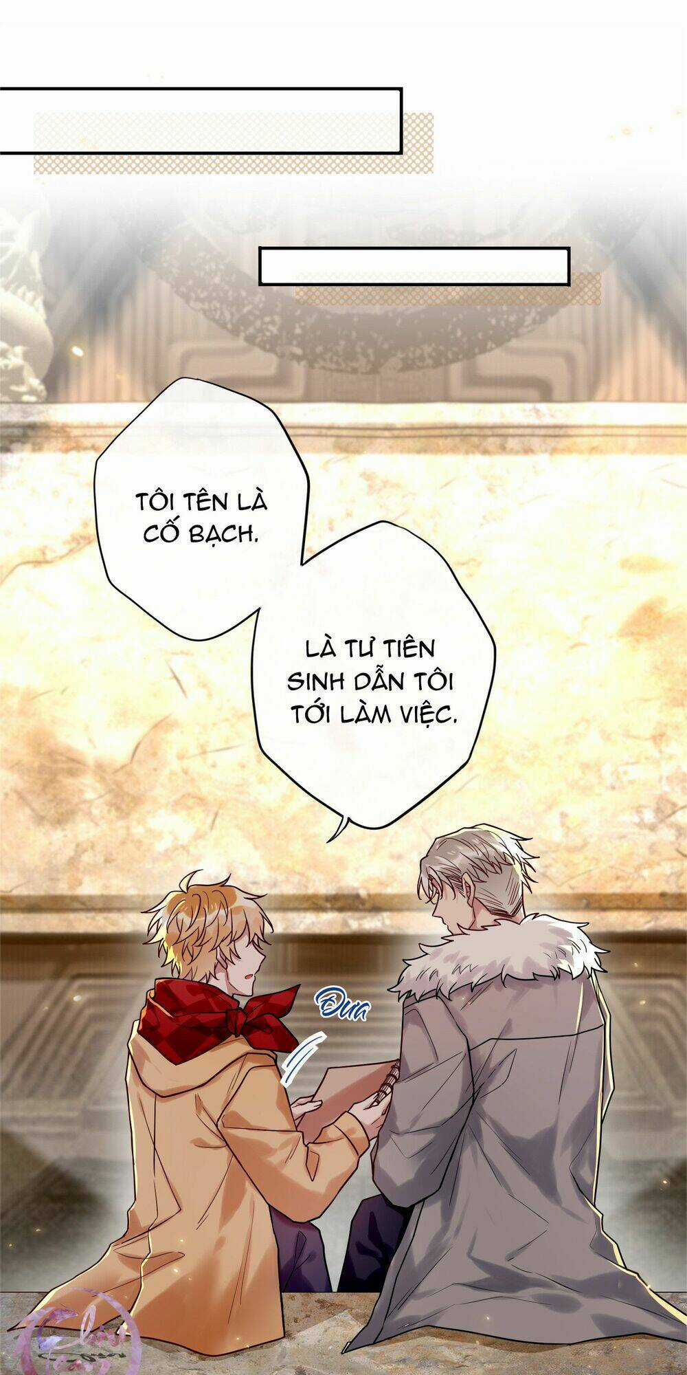 Chung Cư Yêu Quái - Chapter 24 - Trang 8