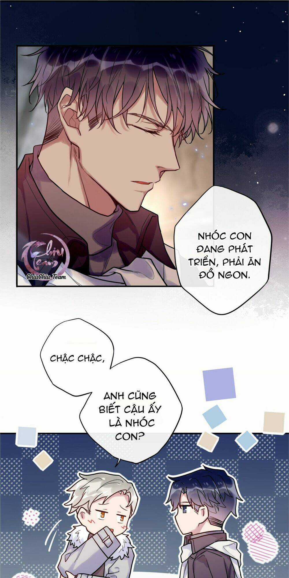 Chung Cư Yêu Quái - Chapter 25 - Trang 12