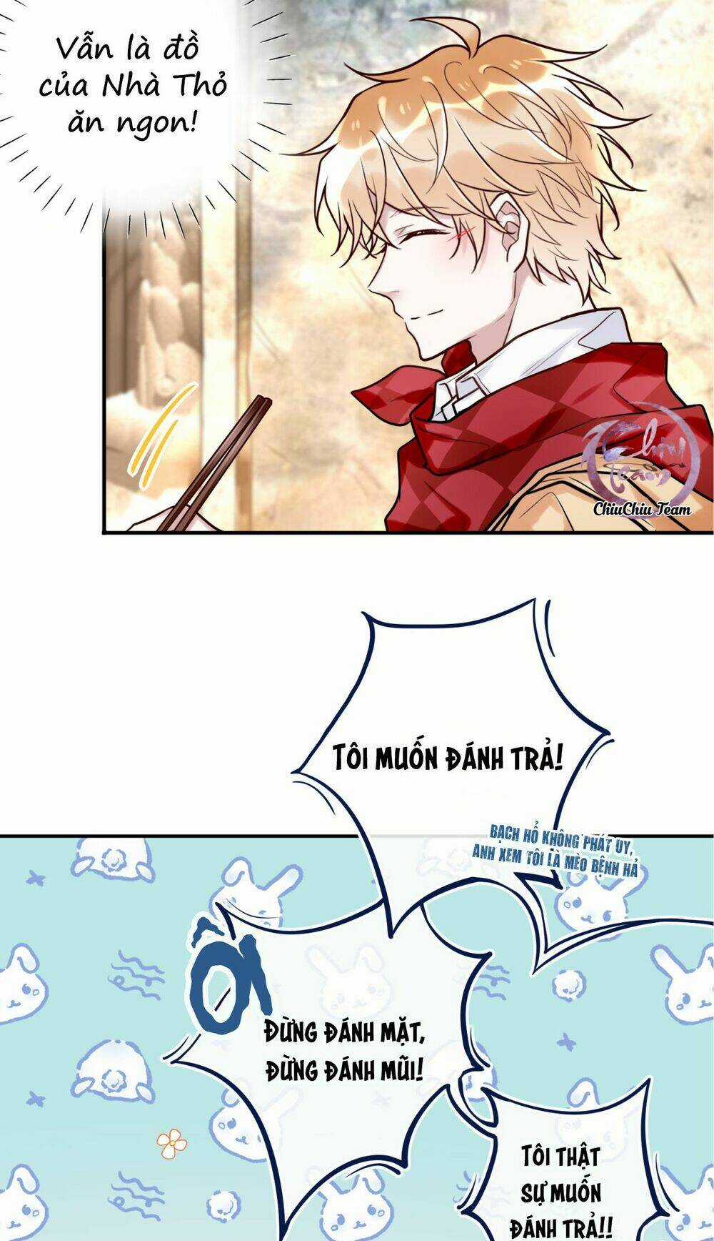 Chung Cư Yêu Quái - Chapter 25 - Trang 4