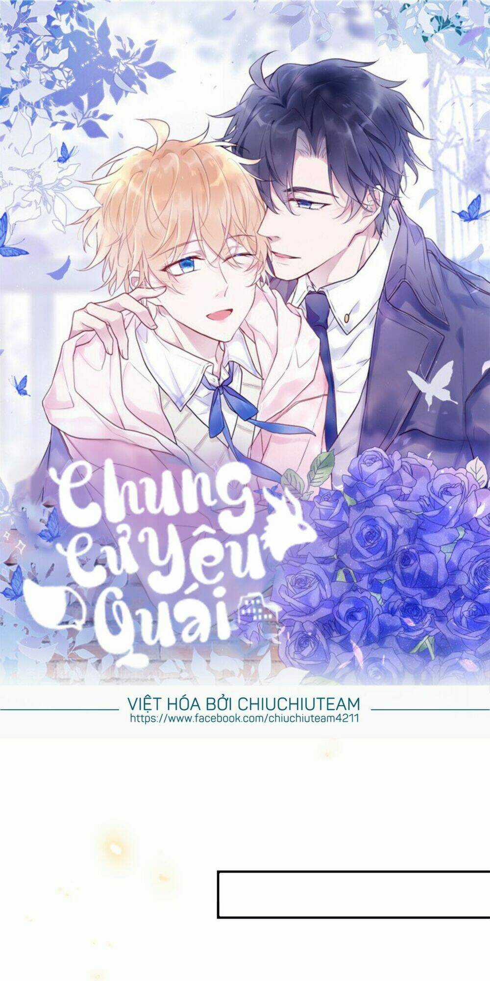Chung Cư Yêu Quái - Chapter 26 - Trang 1