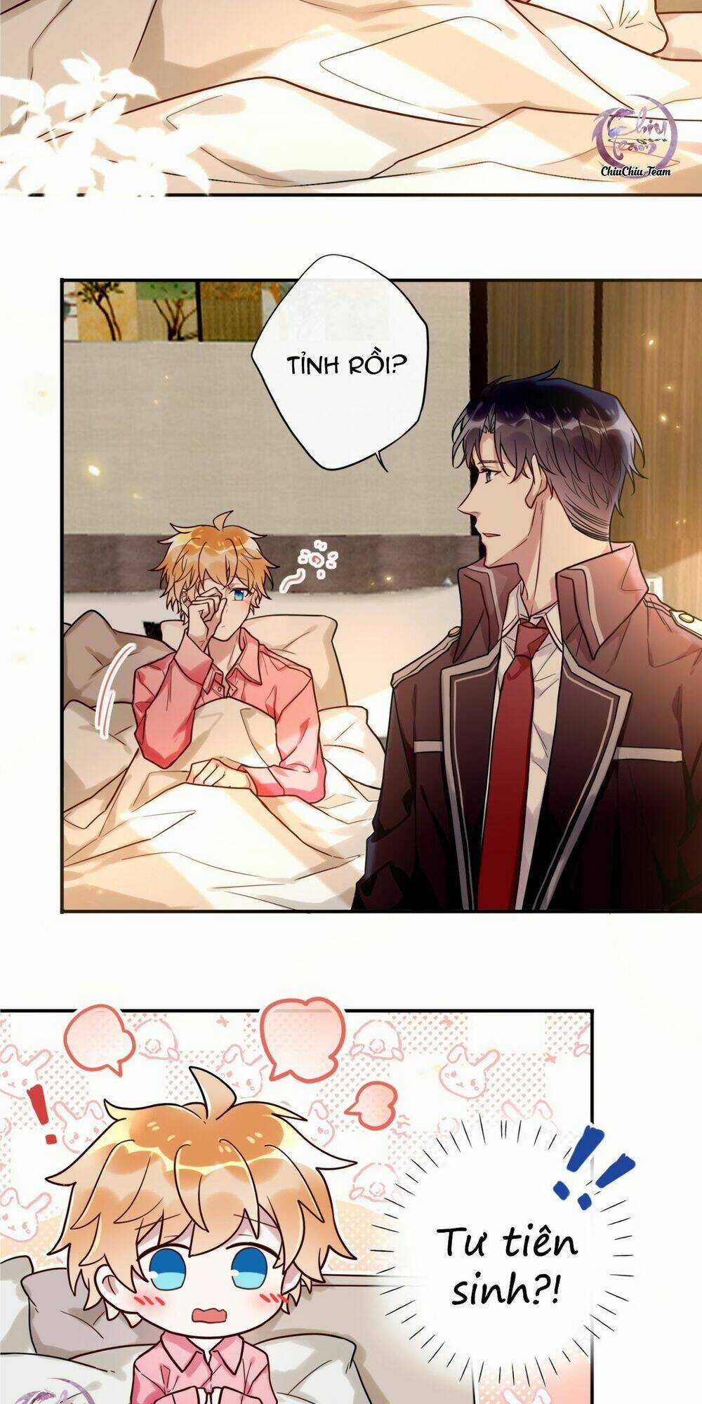 Chung Cư Yêu Quái - Chapter 28 - Trang 3