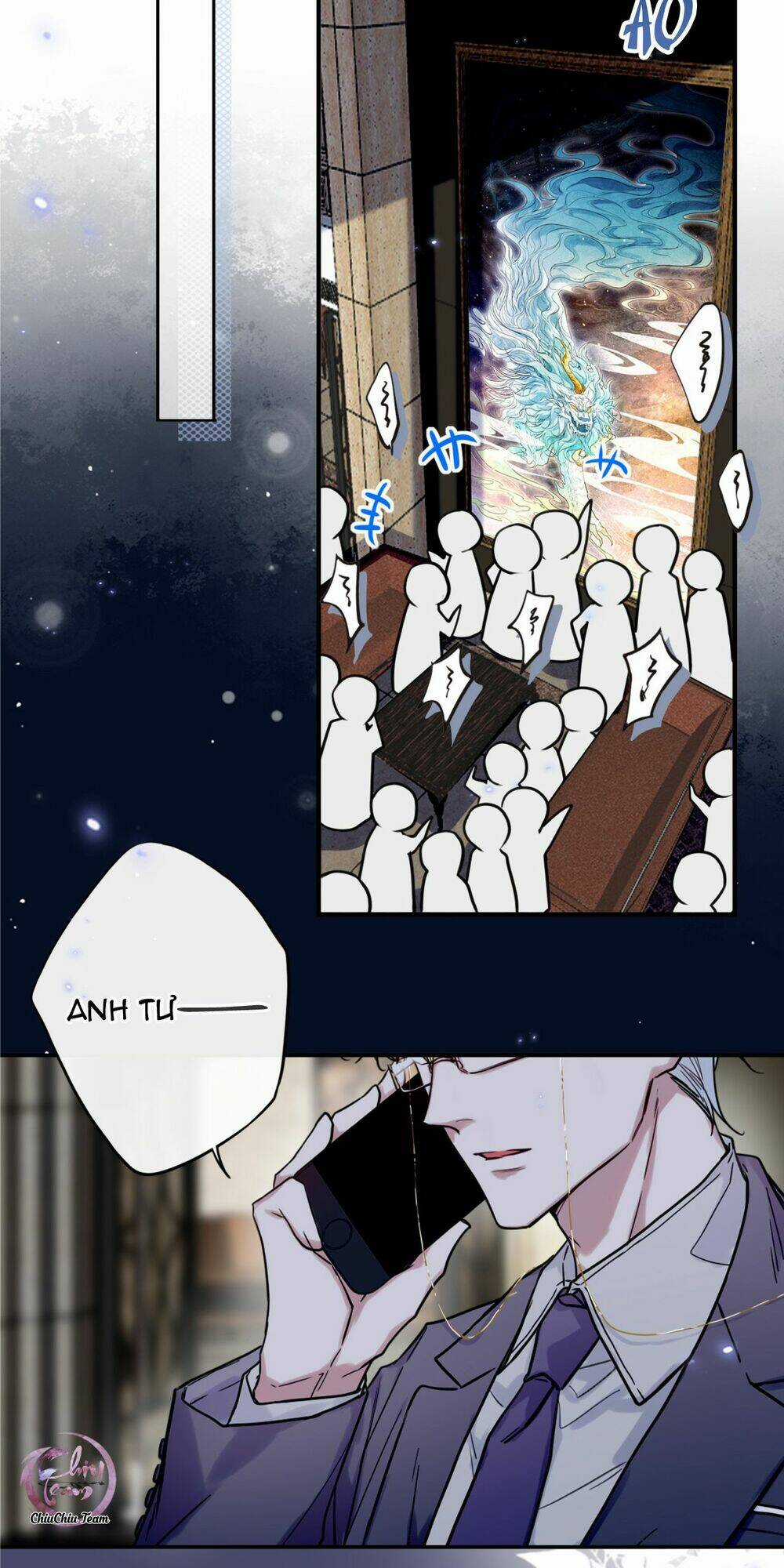 Chung Cư Yêu Quái - Chapter 28 - Trang 27