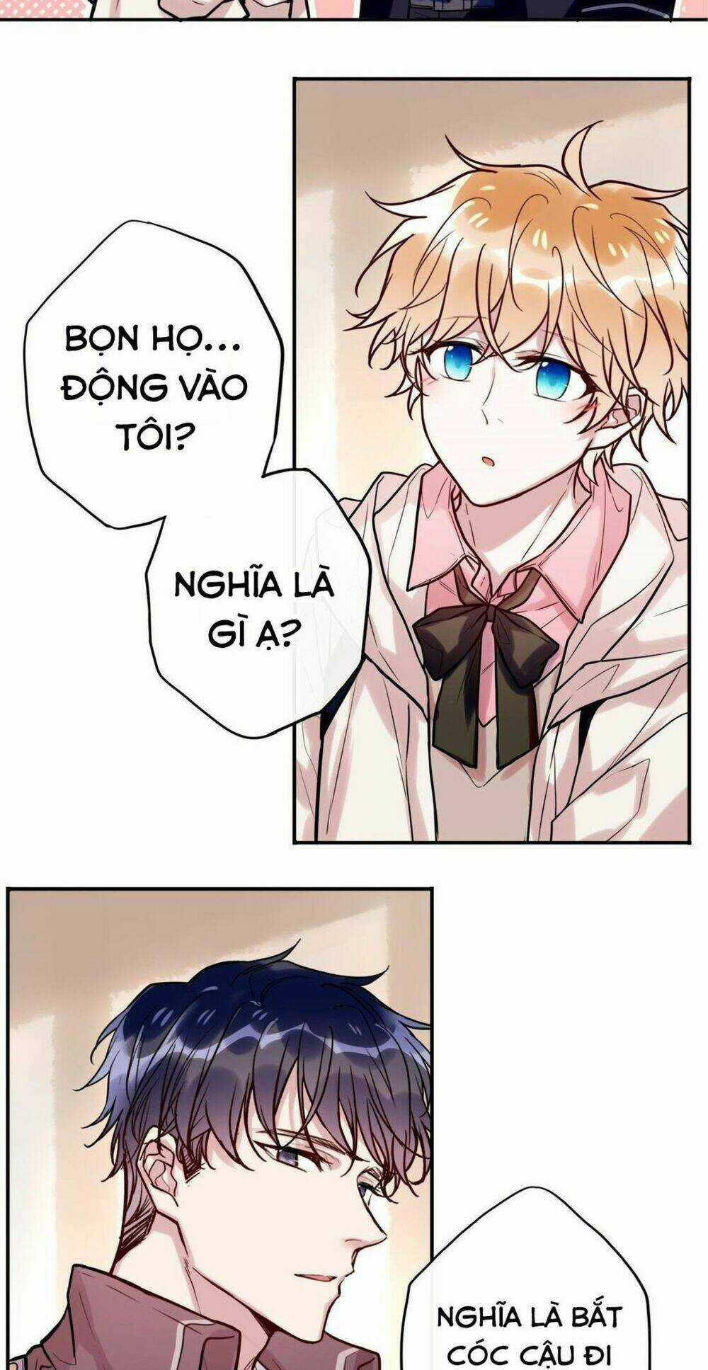 Chung Cư Yêu Quái - Chapter 29 - Trang 25