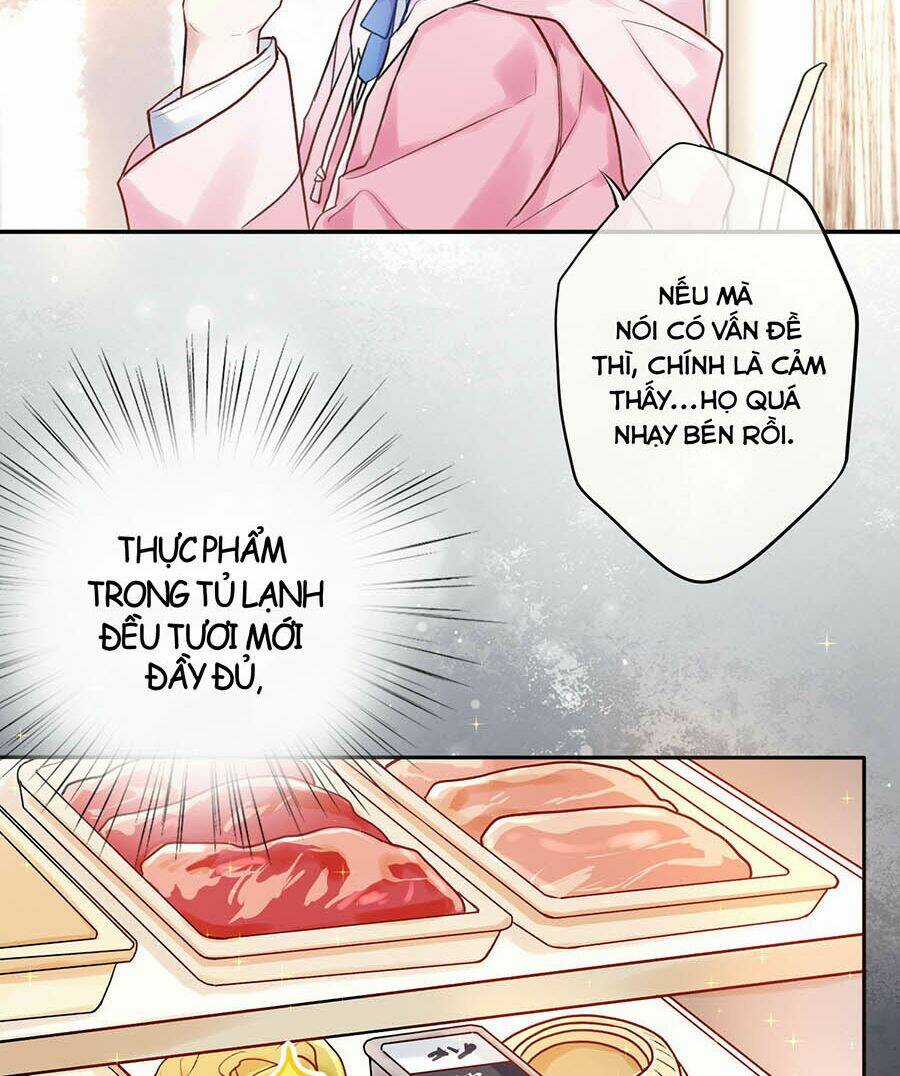 Chung Cư Yêu Quái - Chapter 3 - Trang 22