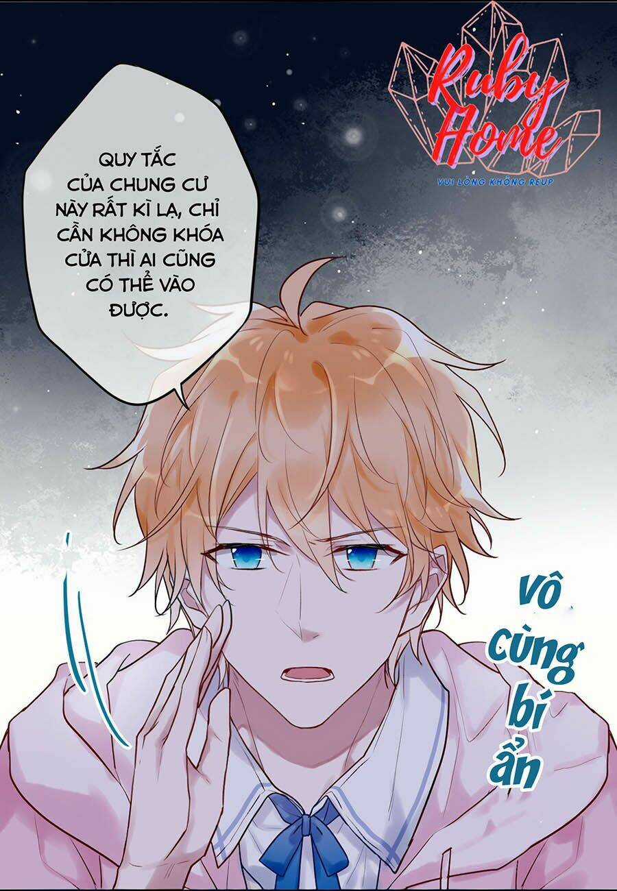 Chung Cư Yêu Quái - Chapter 3 - Trang 25