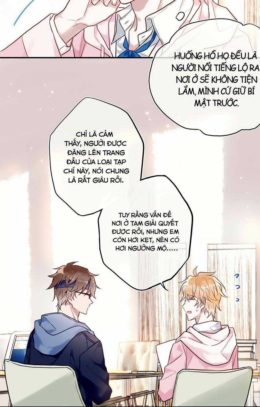 Chung Cư Yêu Quái - Chapter 3 - Trang 34