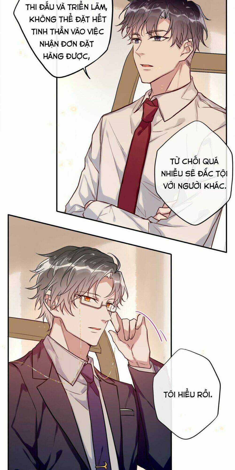 Chung Cư Yêu Quái - Chapter 30 - Trang 21