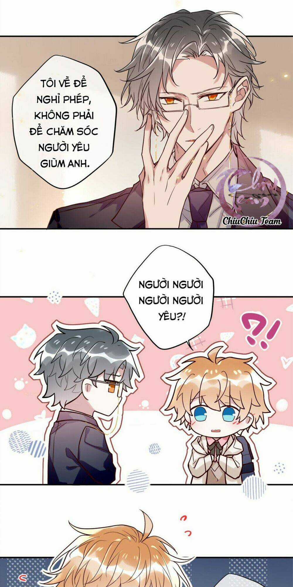 Chung Cư Yêu Quái - Chapter 30 - Trang 5