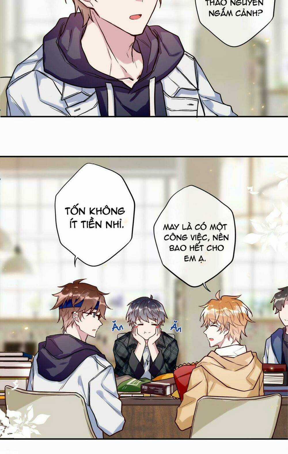 Chung Cư Yêu Quái - Chapter 31 - Trang 4