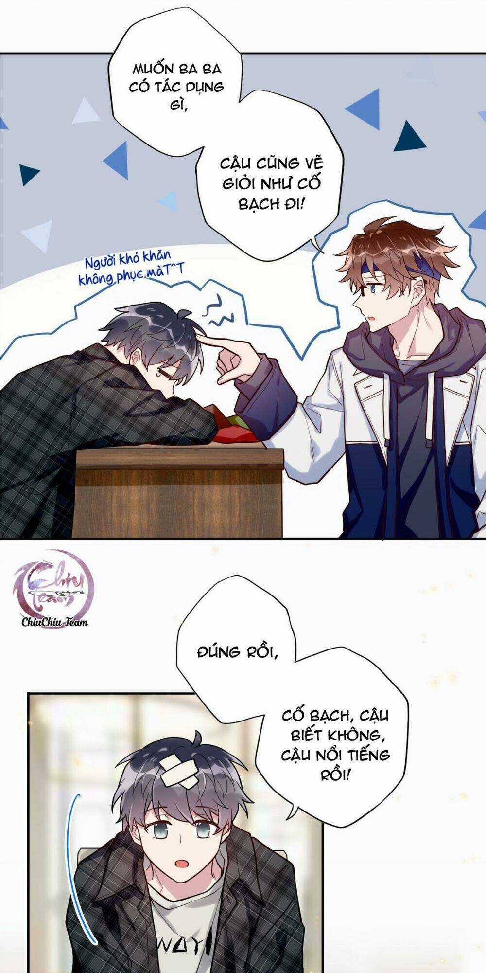 Chung Cư Yêu Quái - Chapter 31 - Trang 6