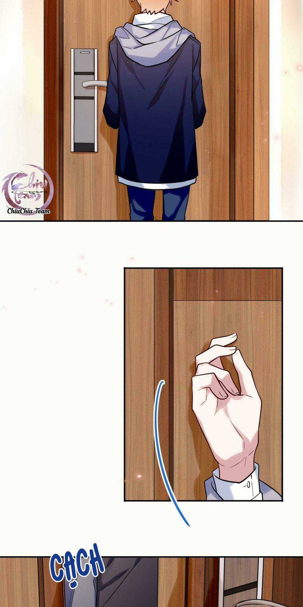 Chung Cư Yêu Quái - Chapter 32 - Trang 17