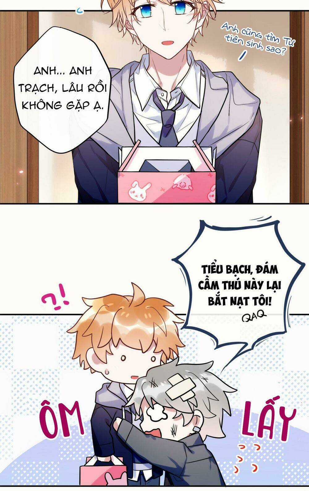 Chung Cư Yêu Quái - Chapter 32 - Trang 19