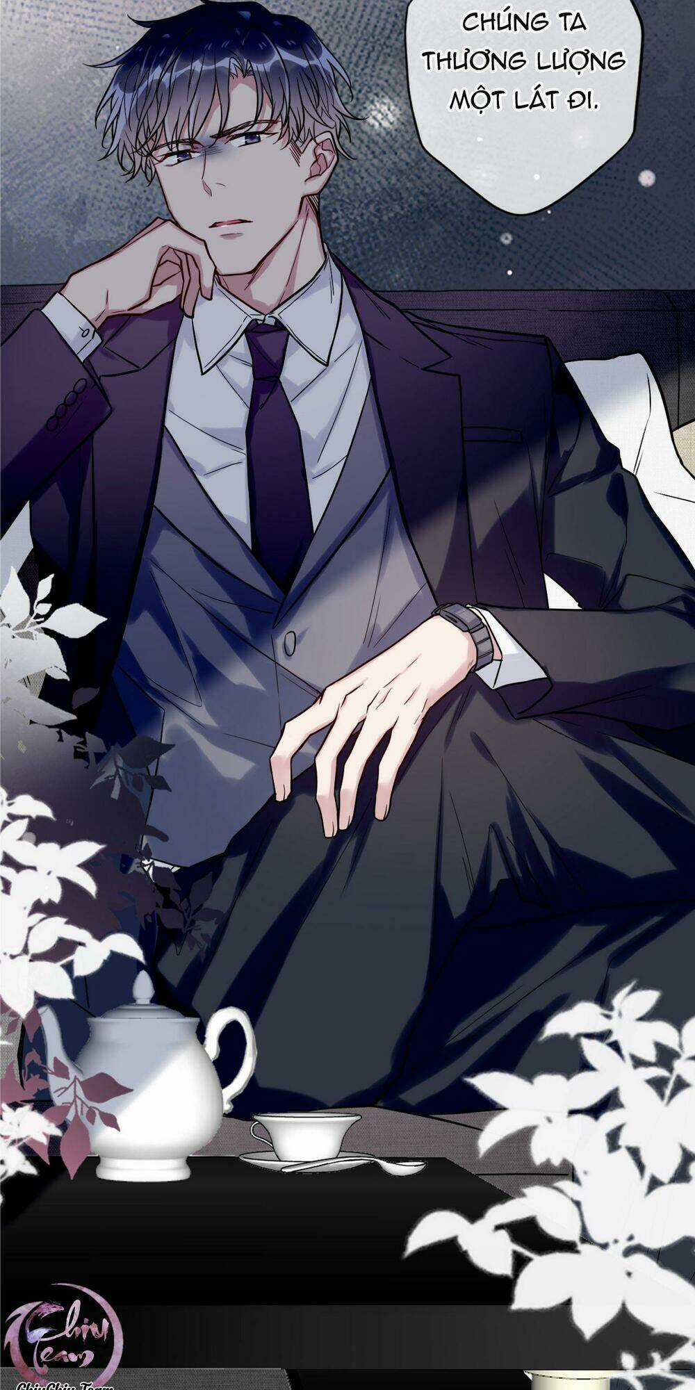 Chung Cư Yêu Quái - Chapter 32 - Trang 3