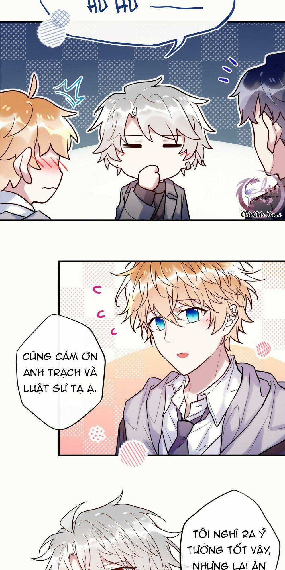 Chung Cư Yêu Quái - Chapter 32 - Trang 26