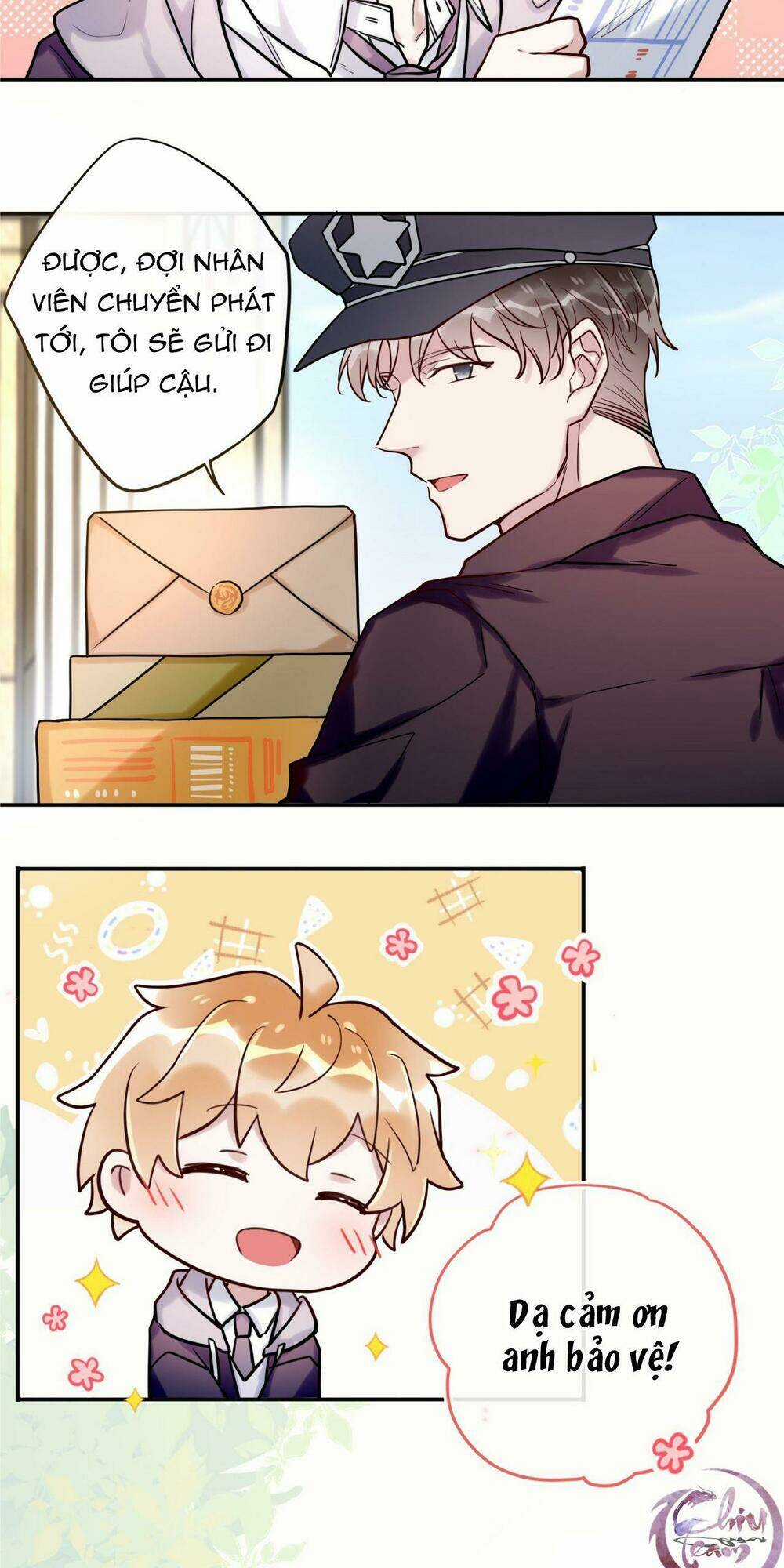 Chung Cư Yêu Quái - Chapter 32 - Trang 8