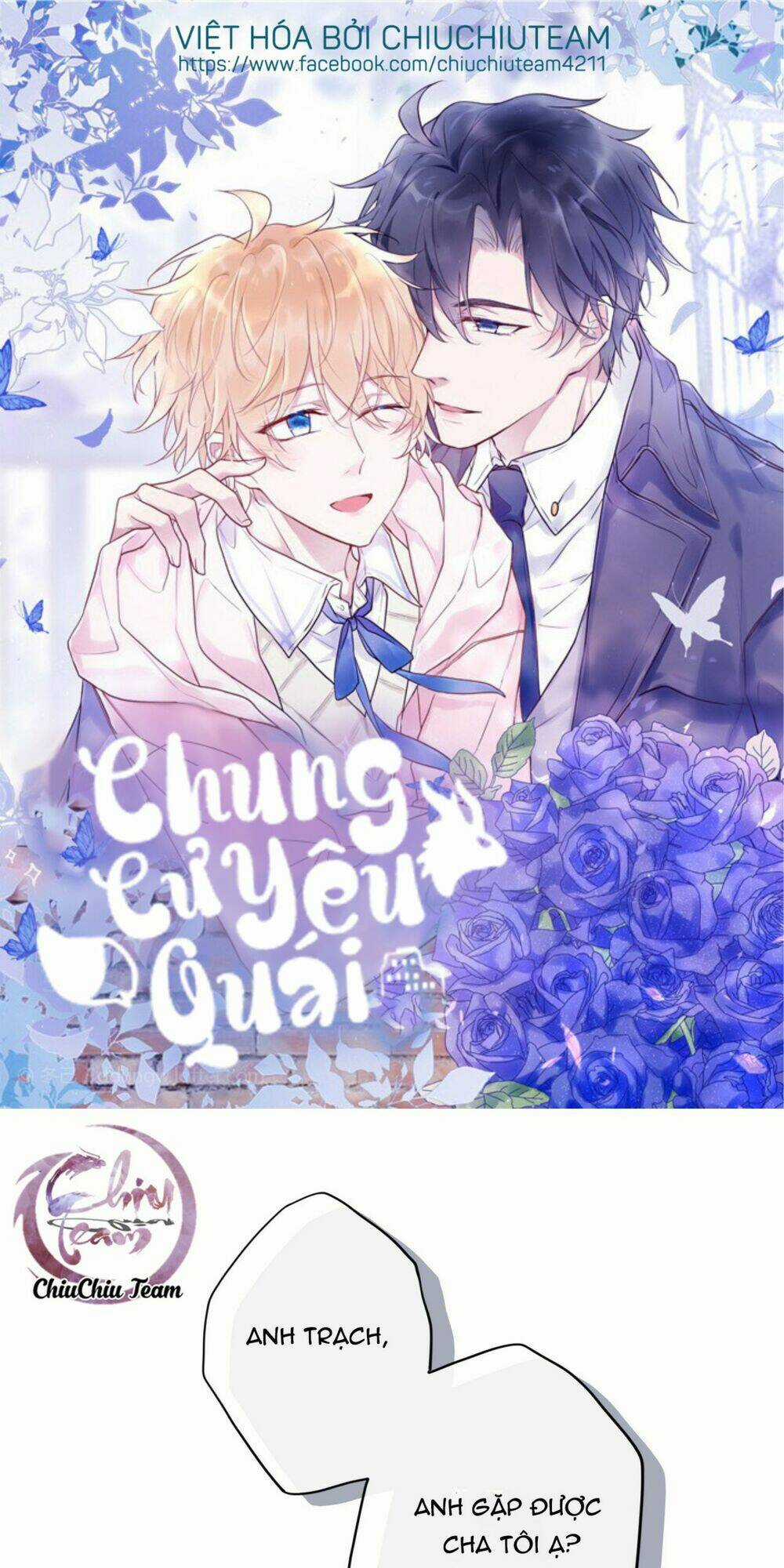 Chung Cư Yêu Quái - Chapter 33 - Trang 1