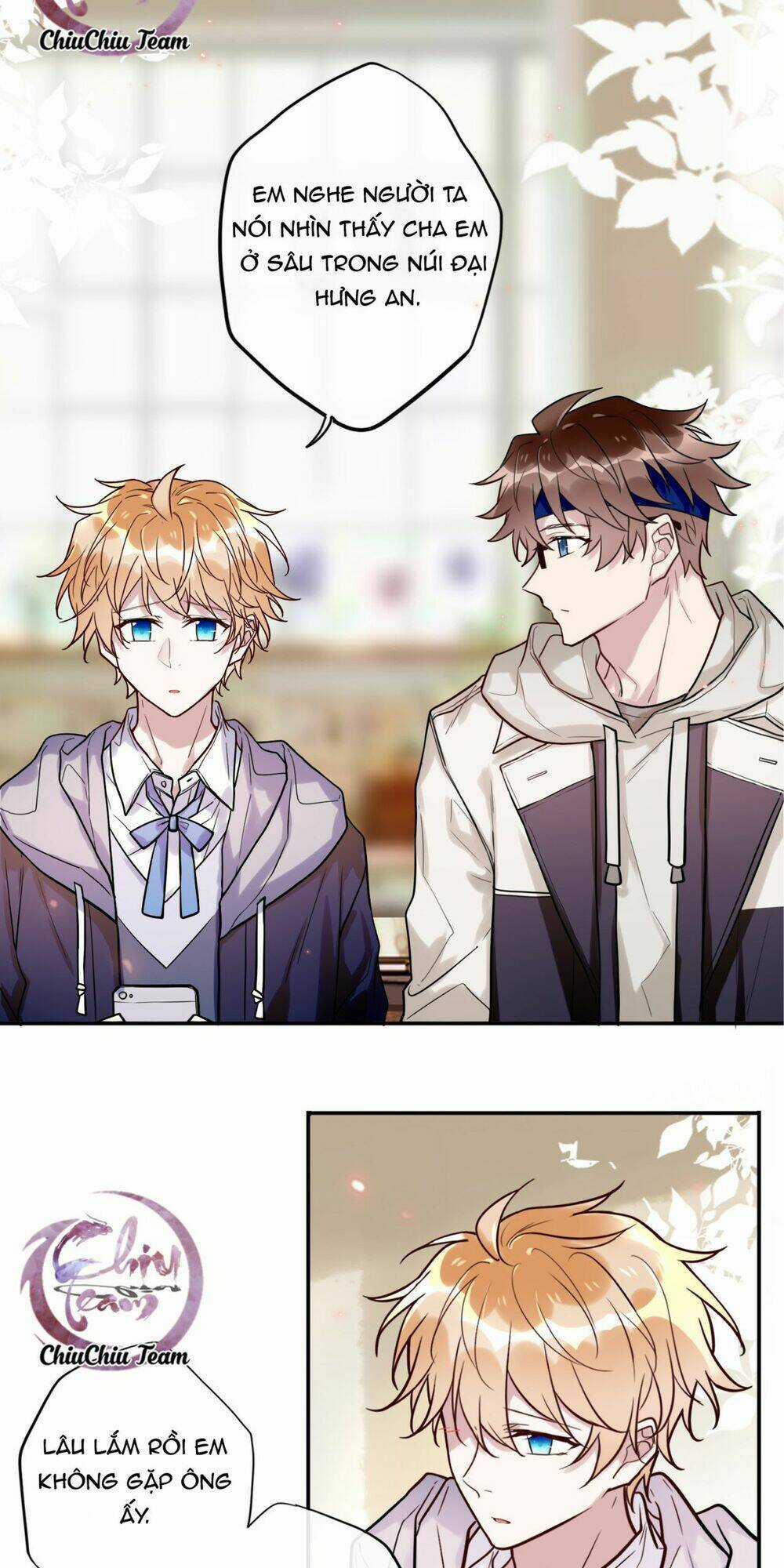 Chung Cư Yêu Quái - Chapter 33 - Trang 16