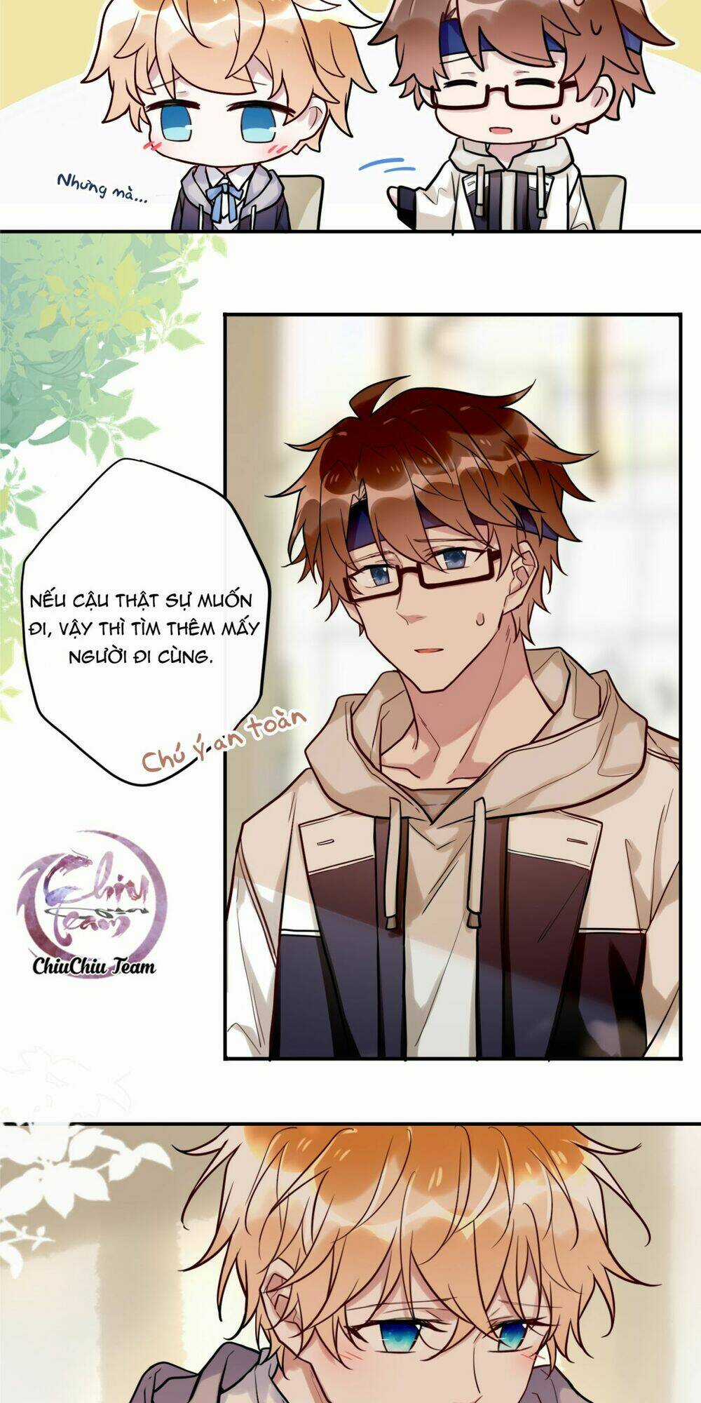 Chung Cư Yêu Quái - Chapter 33 - Trang 21