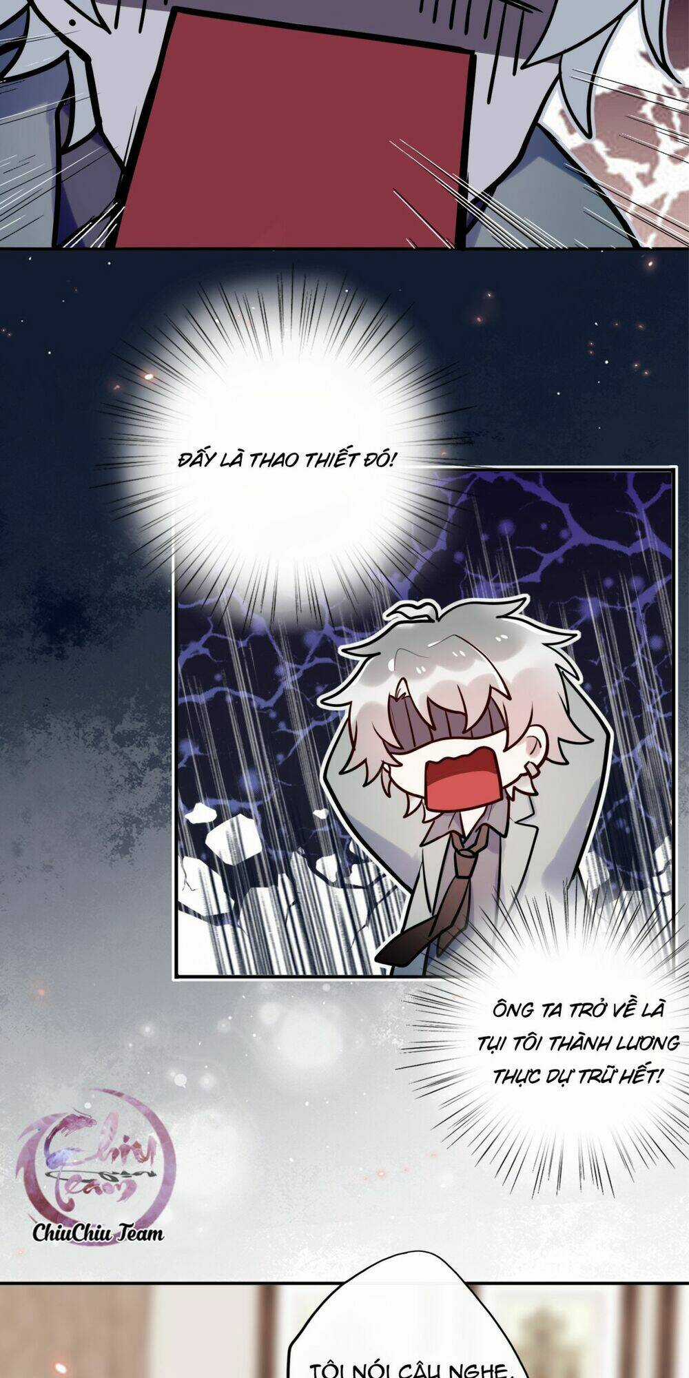 Chung Cư Yêu Quái - Chapter 33 - Trang 26