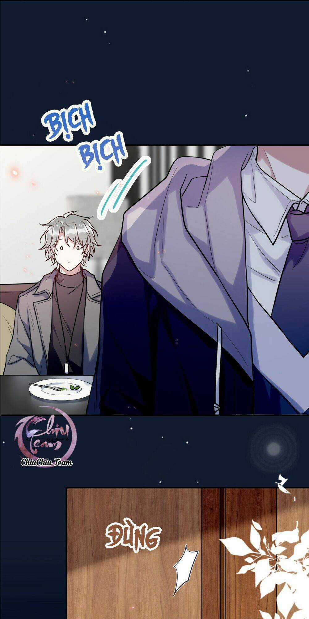 Chung Cư Yêu Quái - Chapter 33 - Trang 10