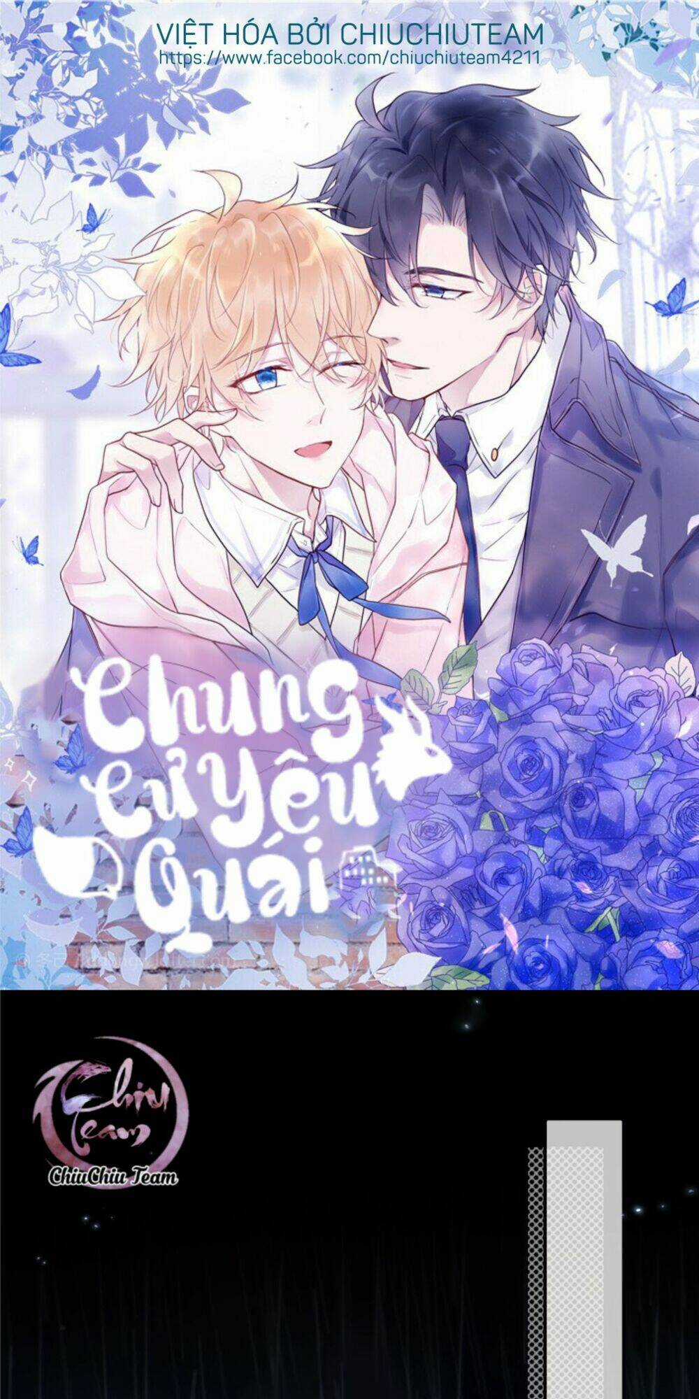 Chung Cư Yêu Quái - Chapter 34 - Trang 1