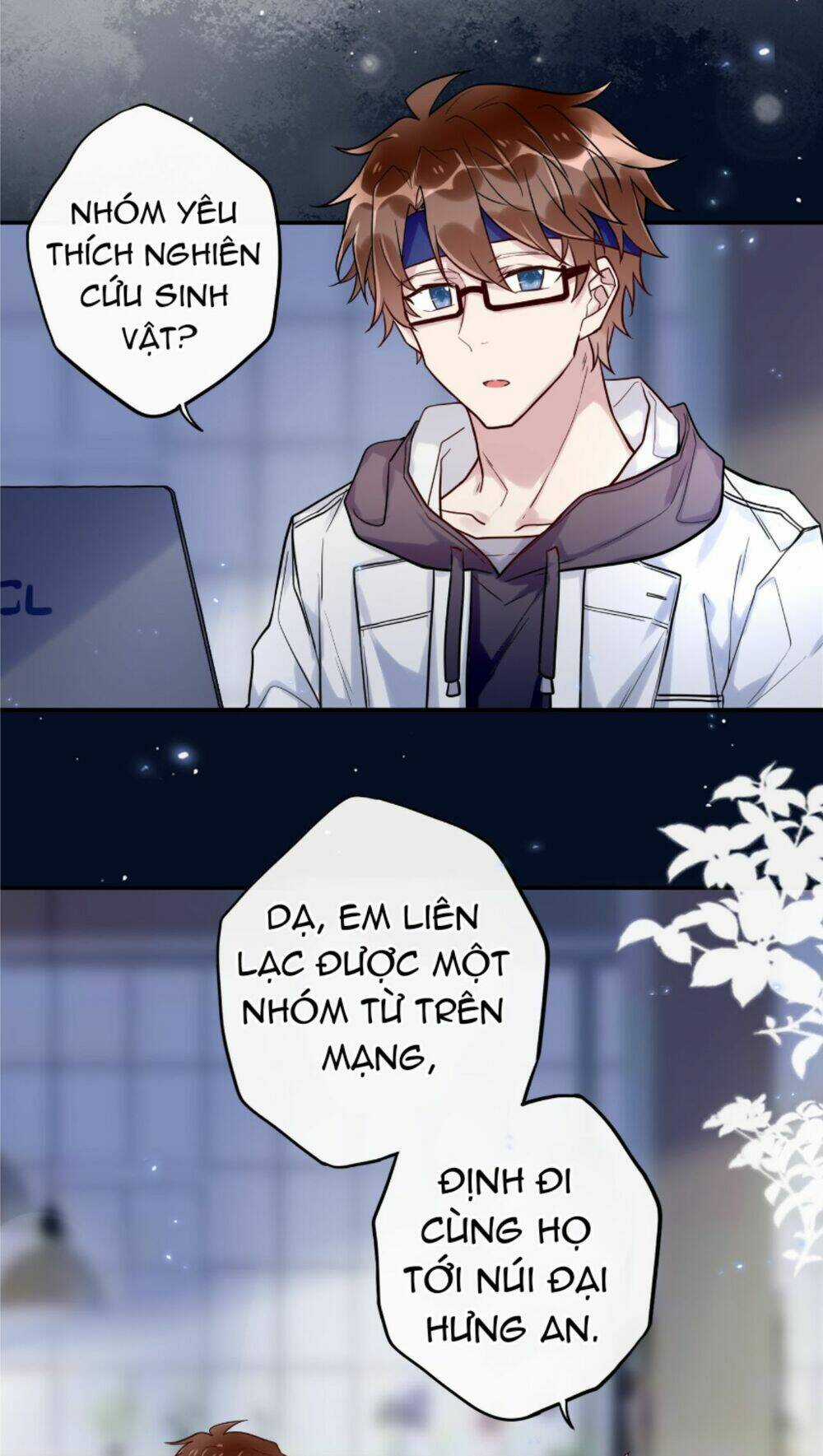 Chung Cư Yêu Quái - Chapter 34 - Trang 4