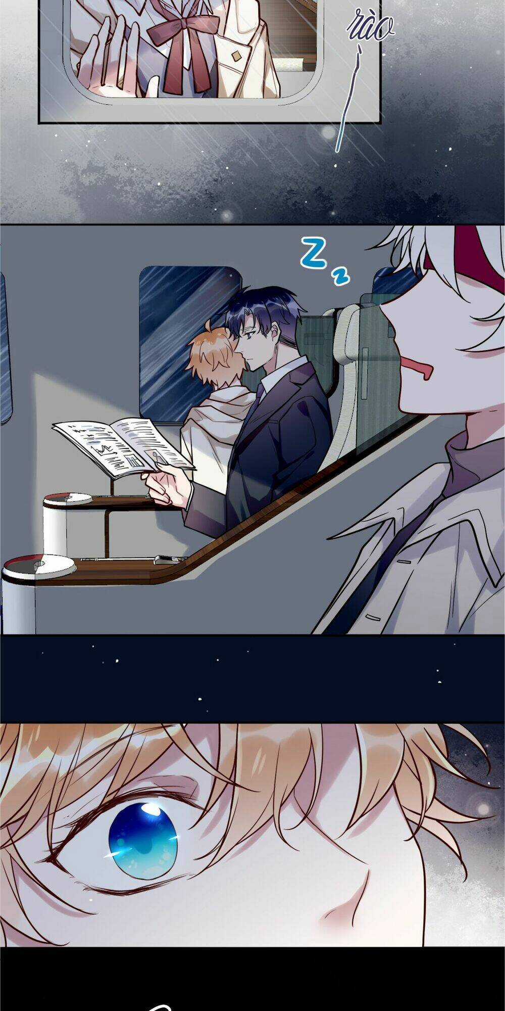 Chung Cư Yêu Quái - Chapter 35 - Trang 12