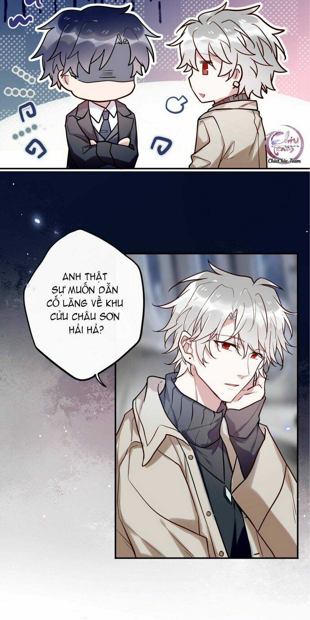 Chung Cư Yêu Quái - Chapter 35 - Trang 29