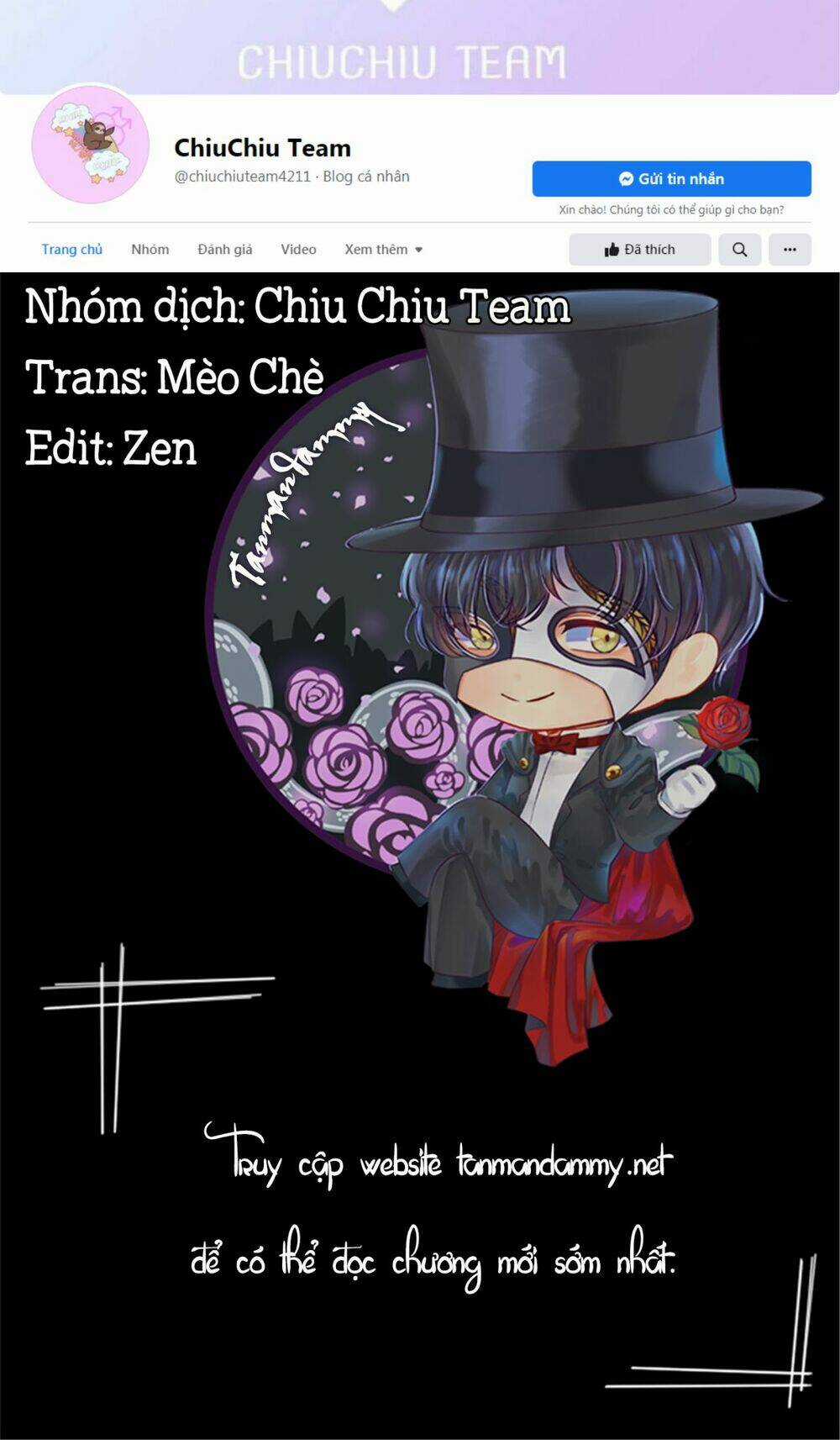 Chung Cư Yêu Quái - Chapter 39 - Trang 30