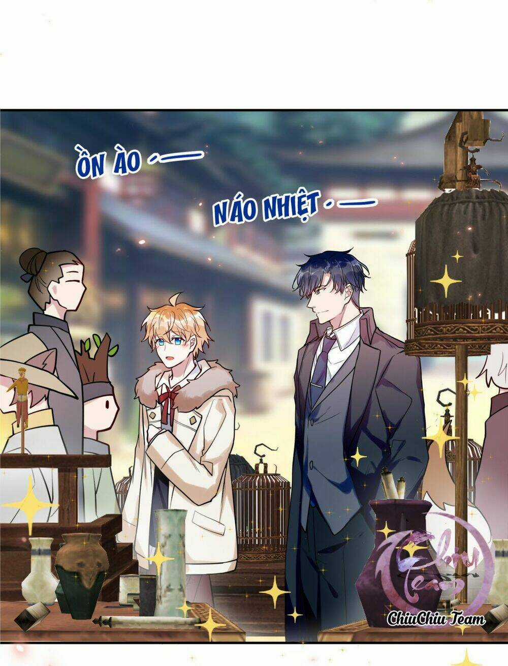 Chung Cư Yêu Quái - Chapter 39 - Trang 4