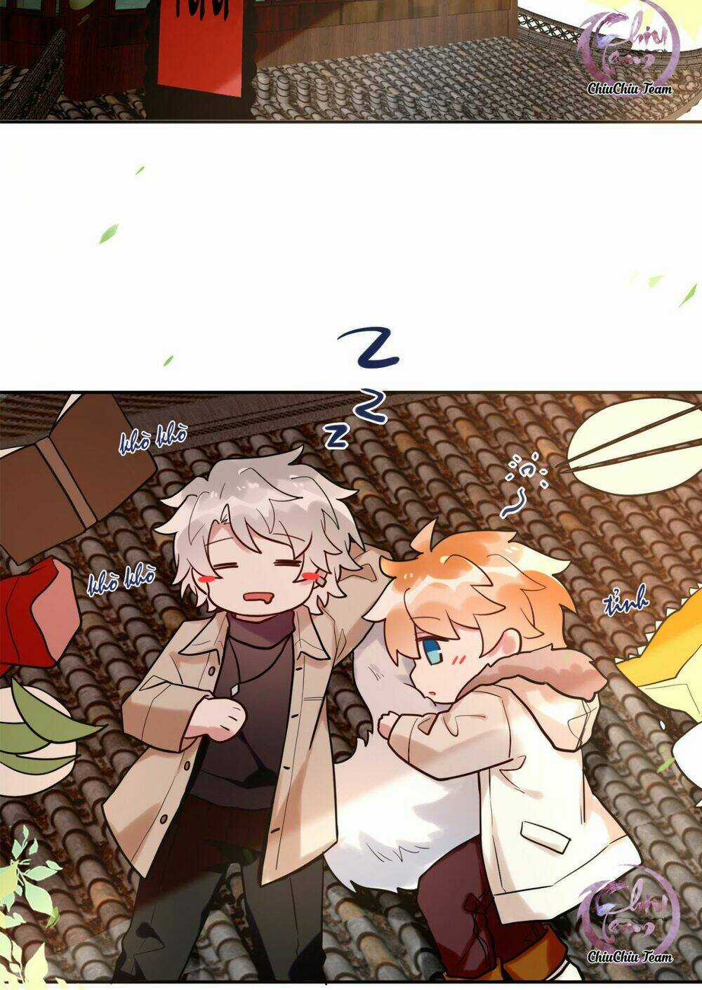 Chung Cư Yêu Quái - Chapter 40 - Trang 17