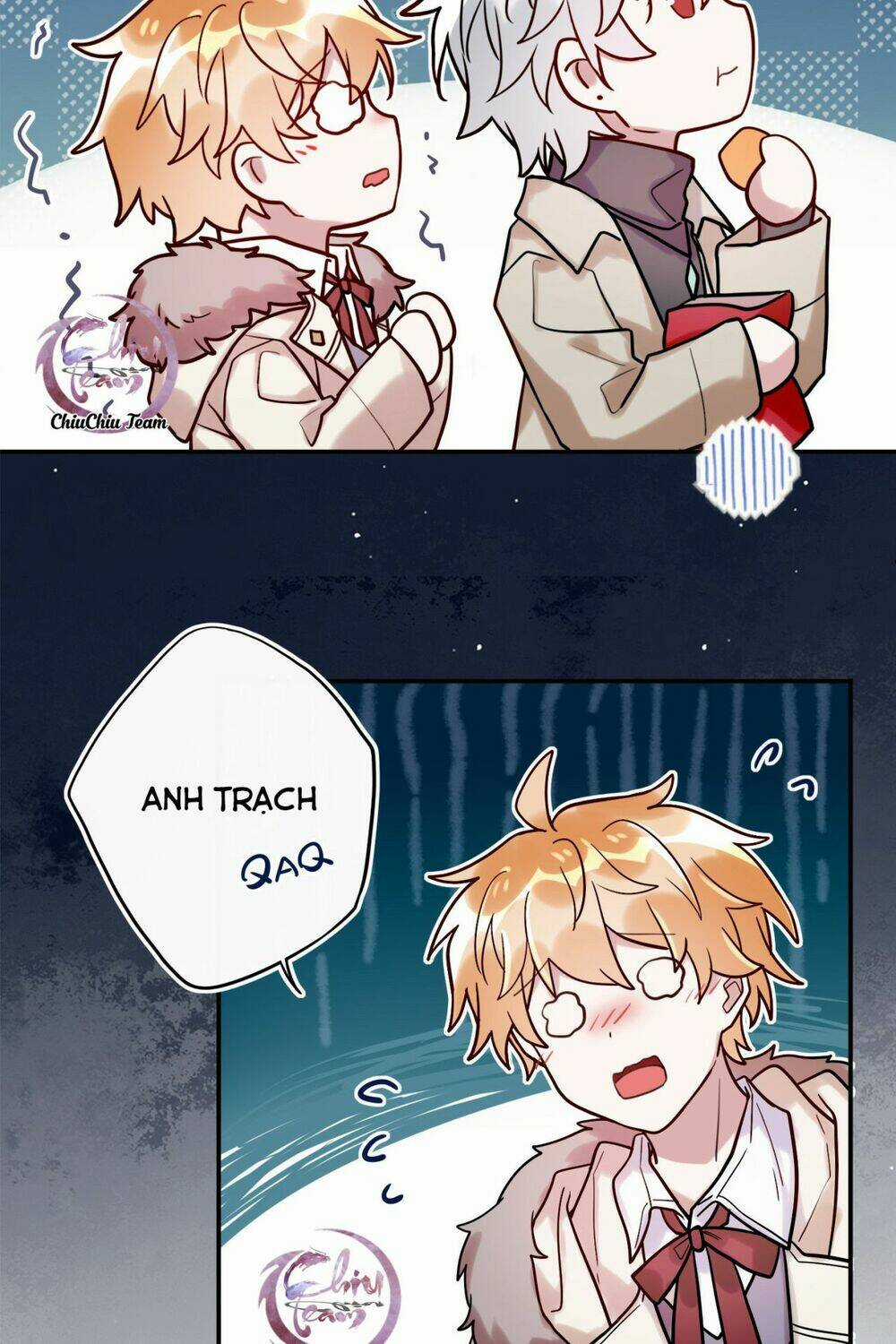 Chung Cư Yêu Quái - Chapter 40 - Trang 8